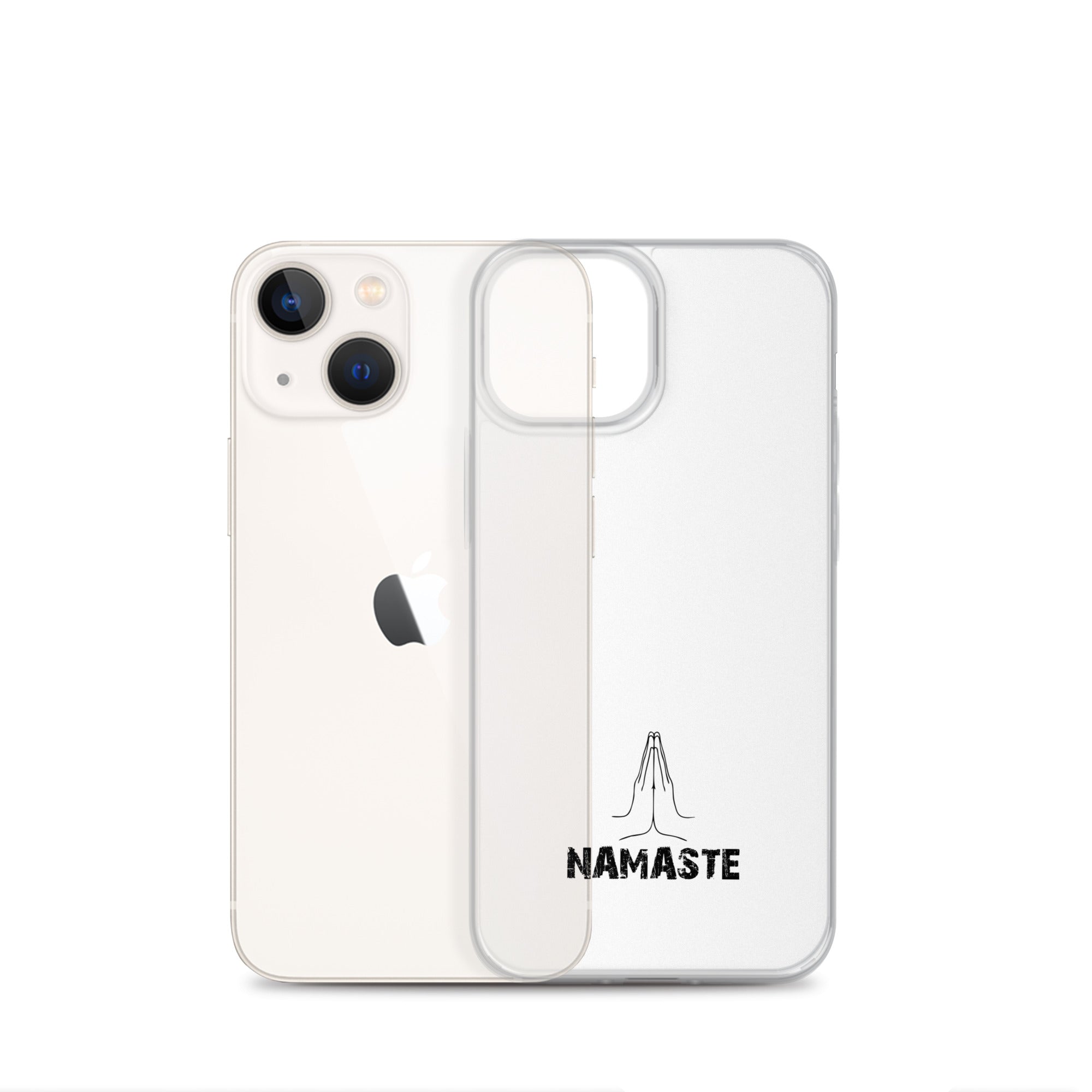 NAMASTE - iPhone Case