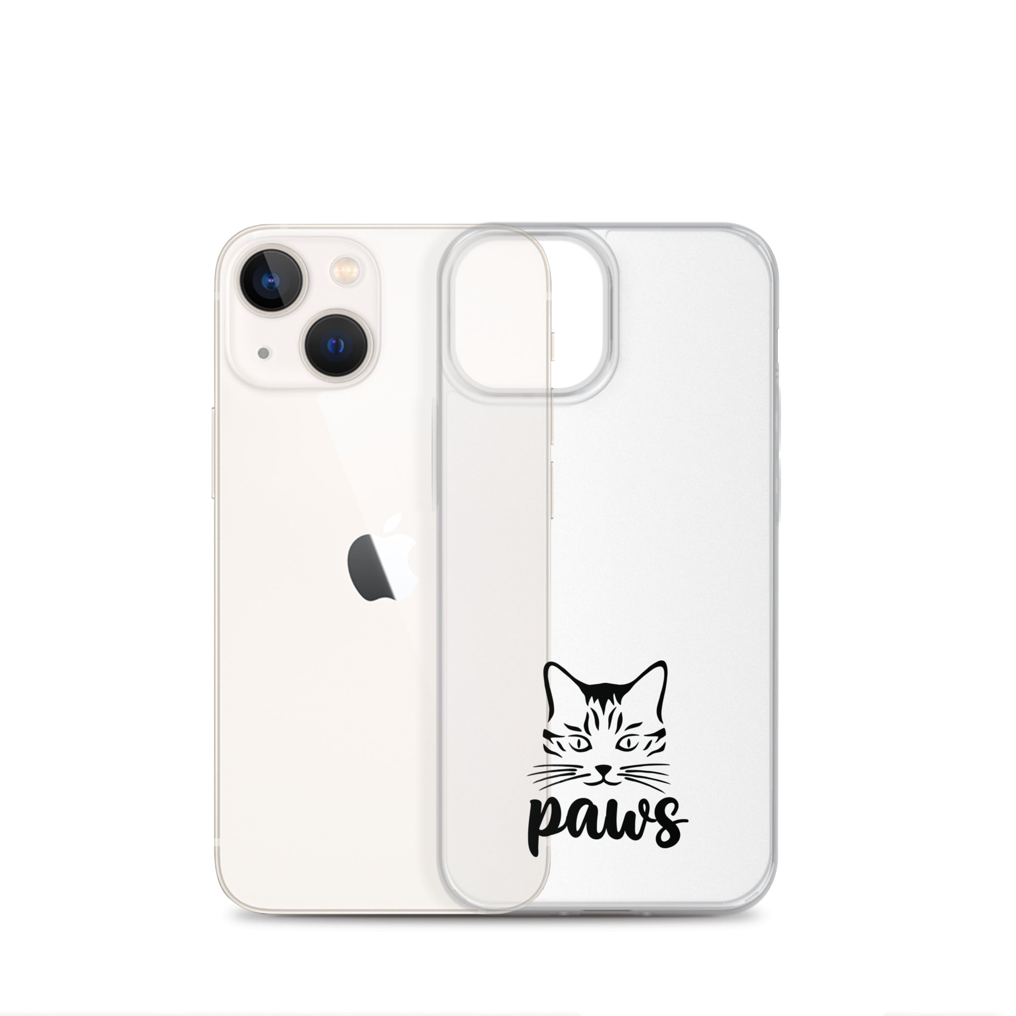 PAWS - iPhone Case