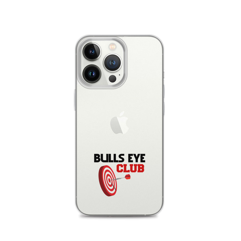 BULLS EYE CLUB - iPhone Case