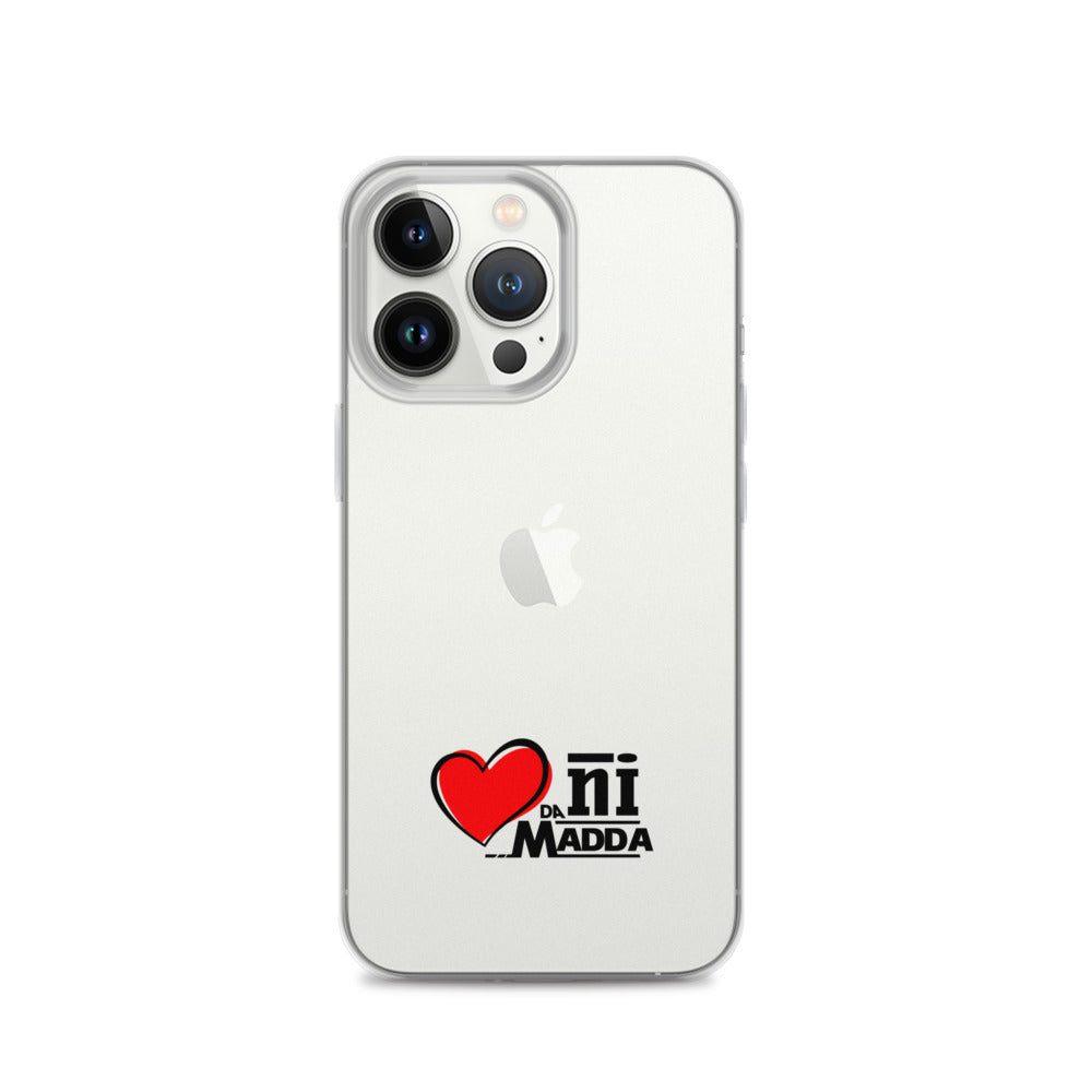 DIL DA NI MADDA - iPhone Case