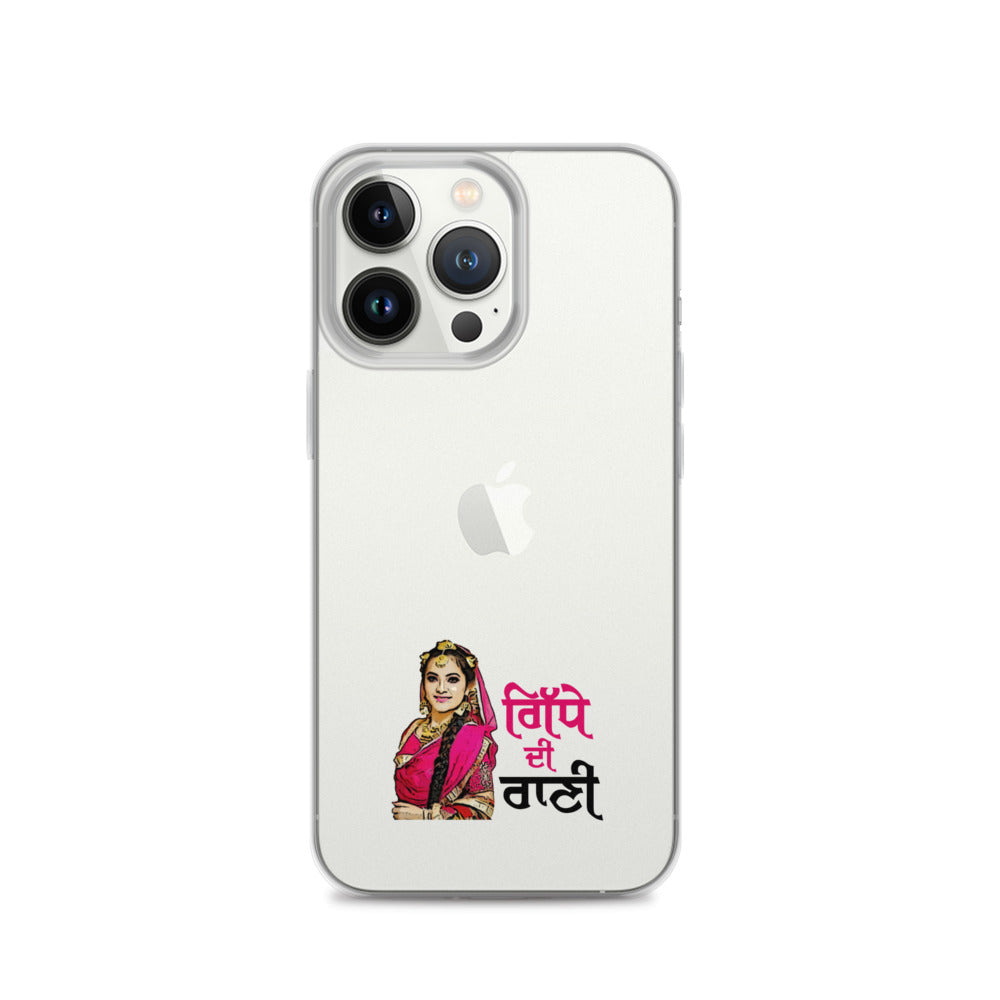 GIDHE DI RANI - iPhone Case