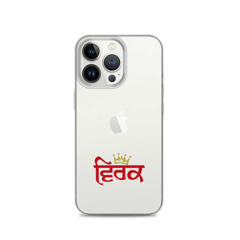 VIRK - iPhone Case