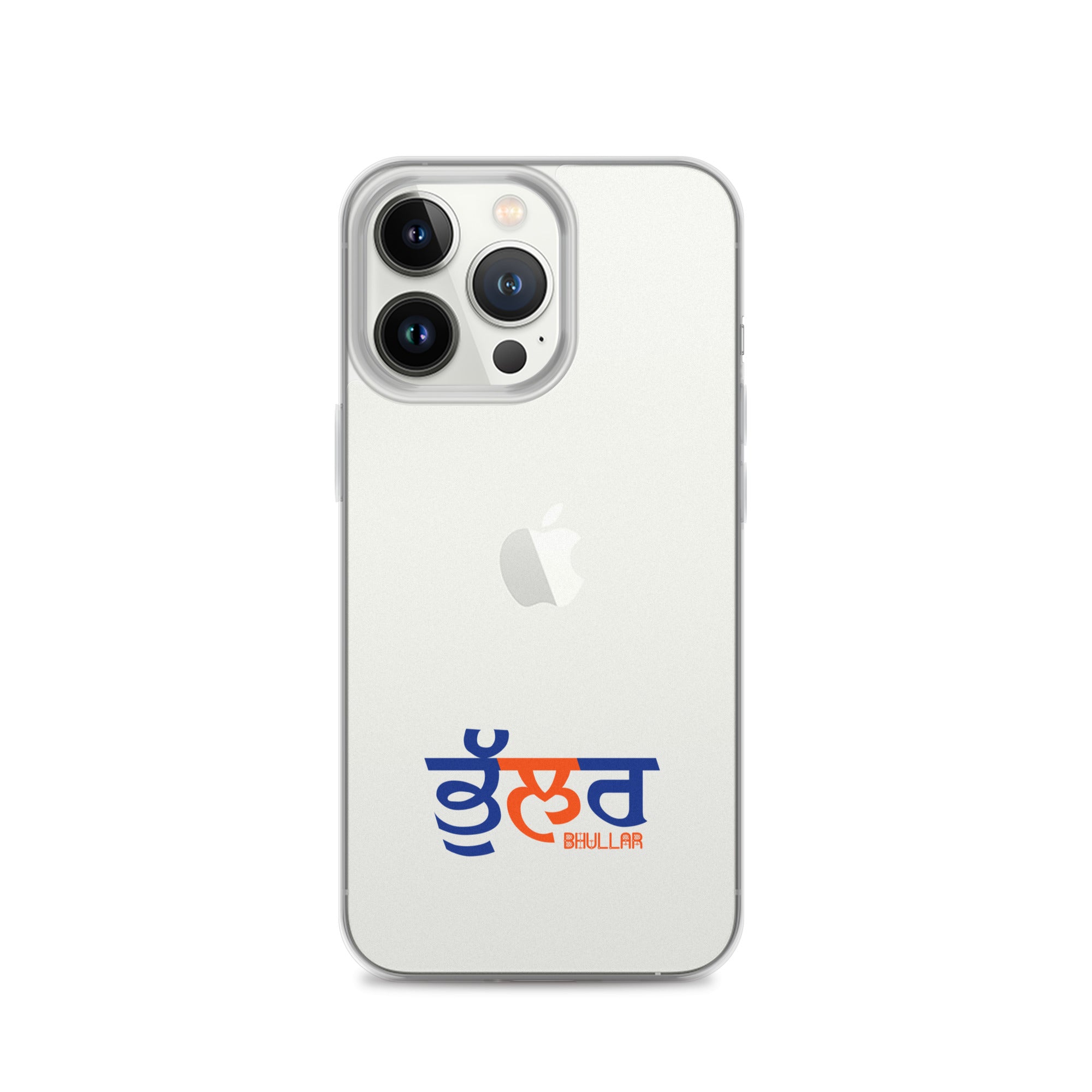 BHULLAR - iPhone Case