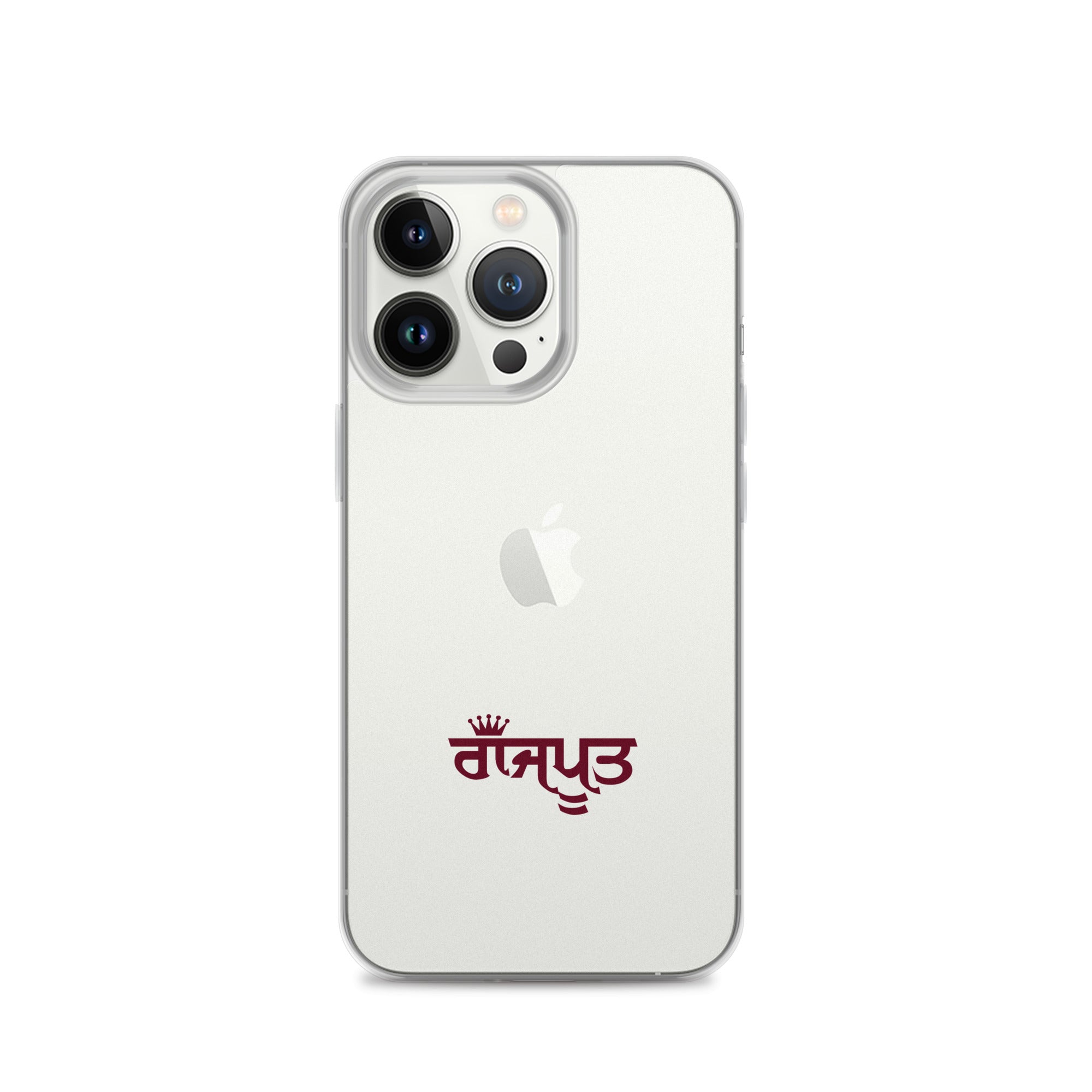 RAJPUT - iPhone Case