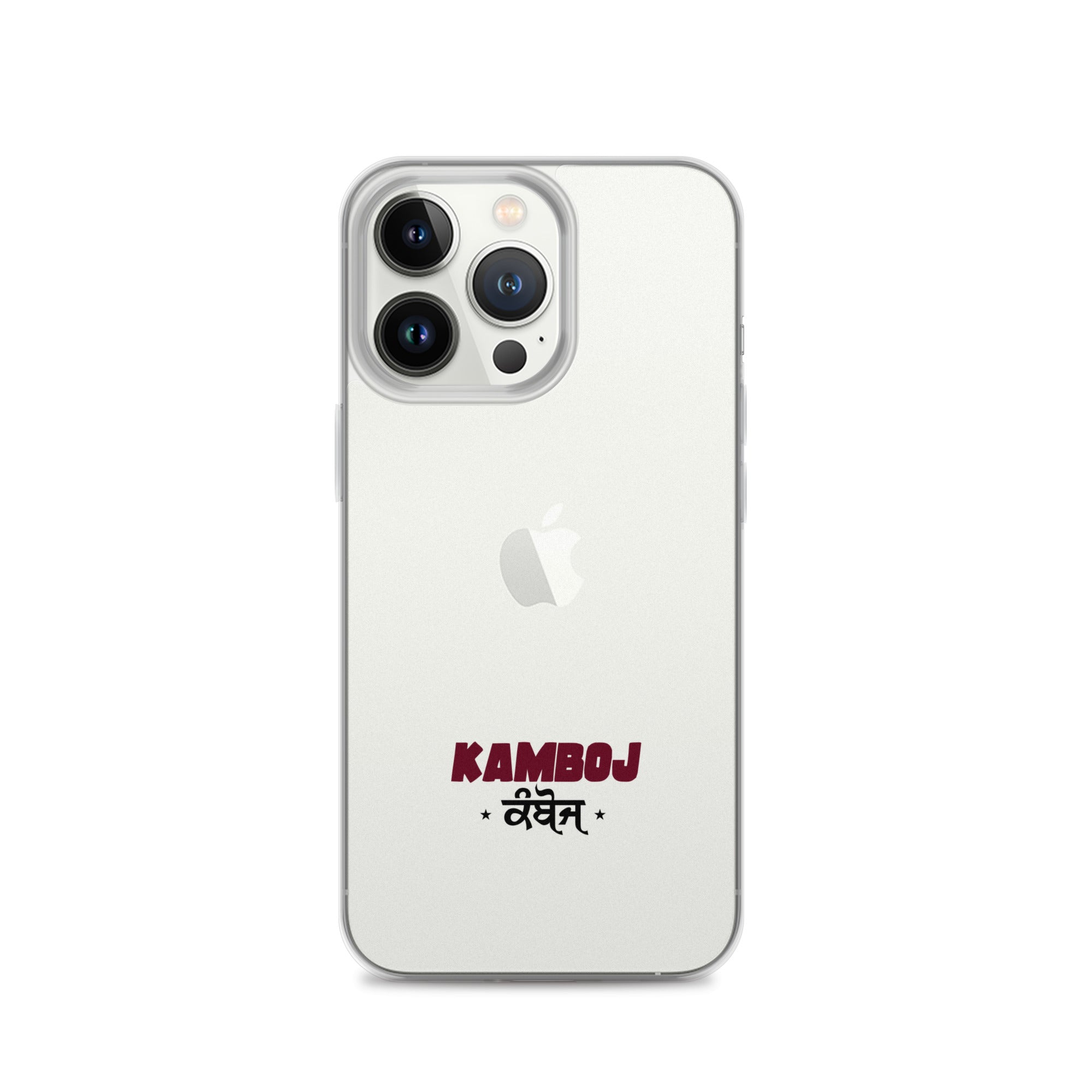 KAMBOJ - iPhone Case