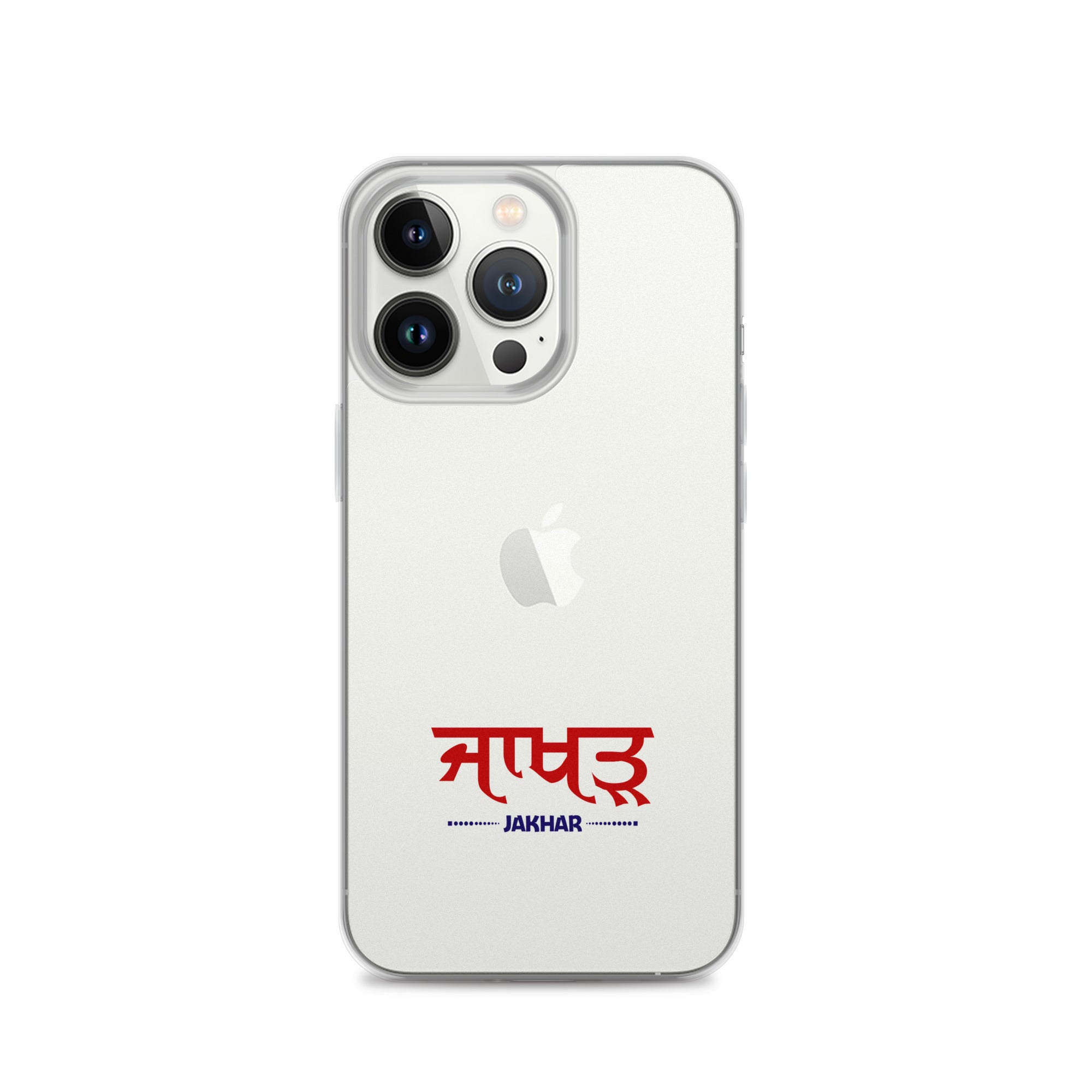 JAKHAR - iPhone Case