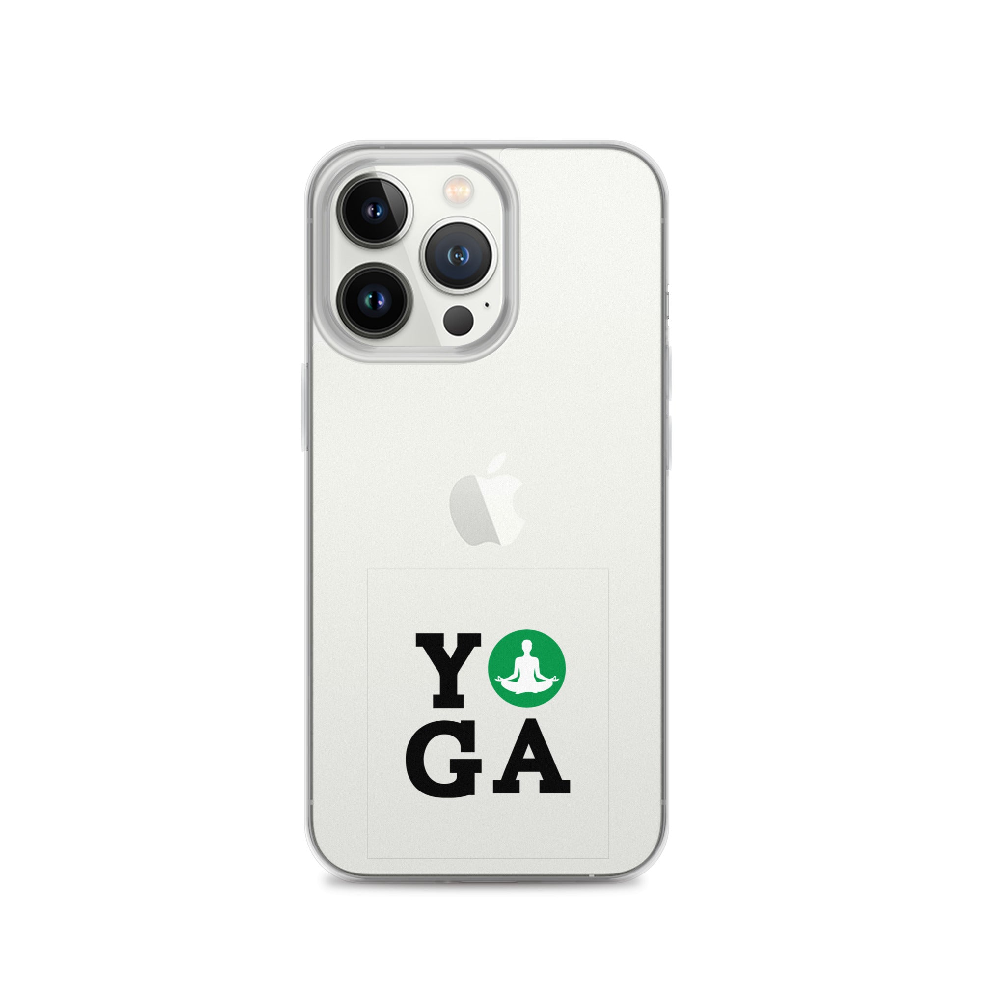 YOGA - iPhone Case