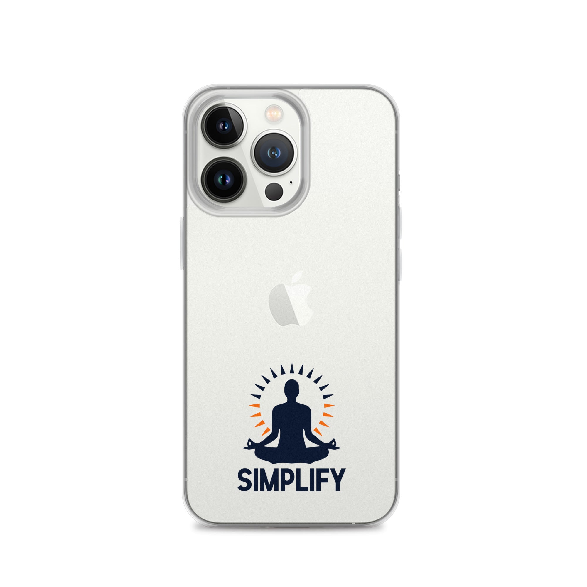 SIMPLIFY - iPhone Case