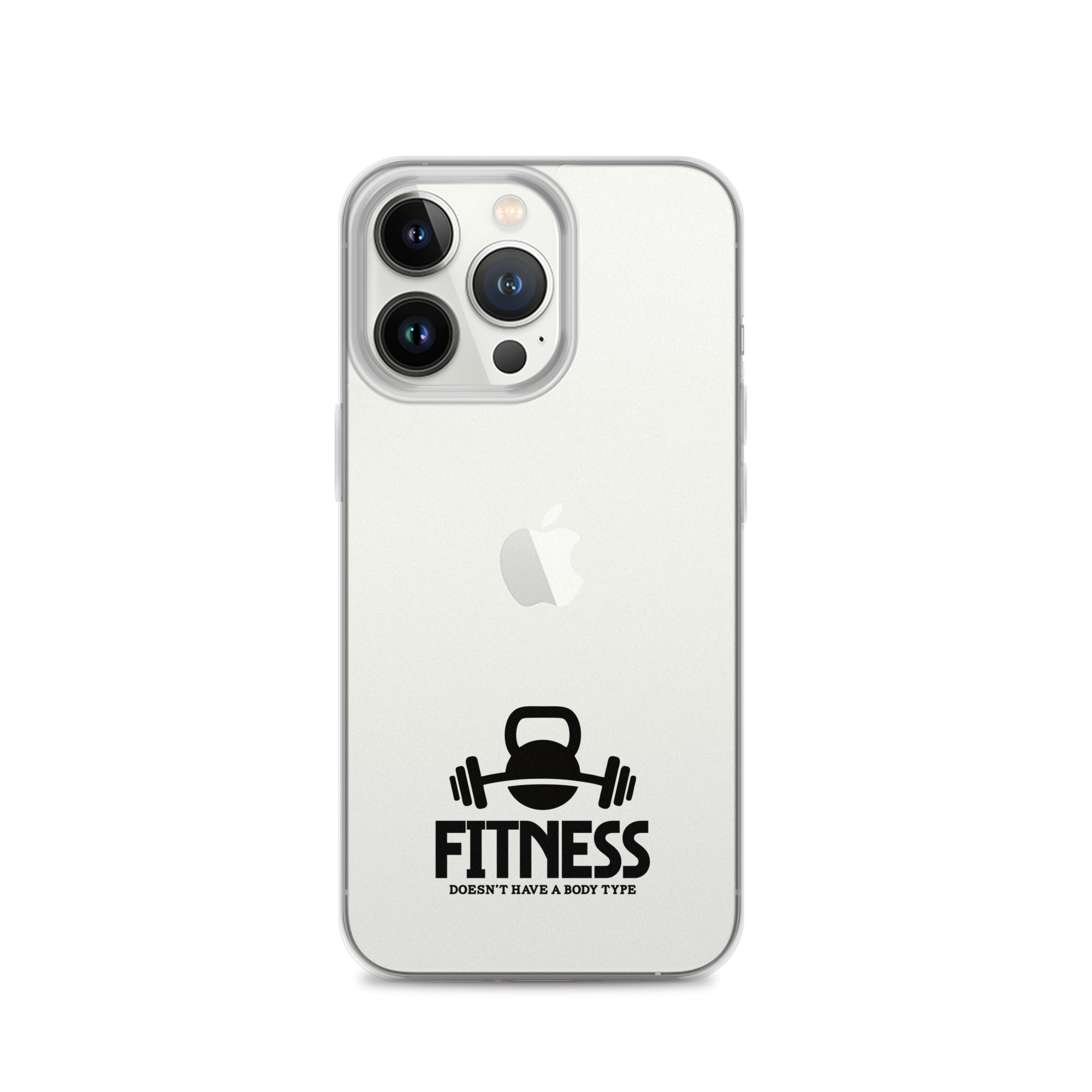 FITNESS - iPhone Case