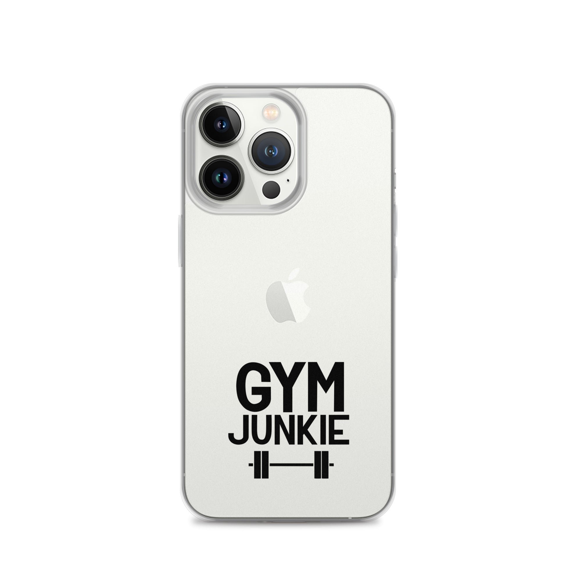 GYM JUNKIE - iPhone Case