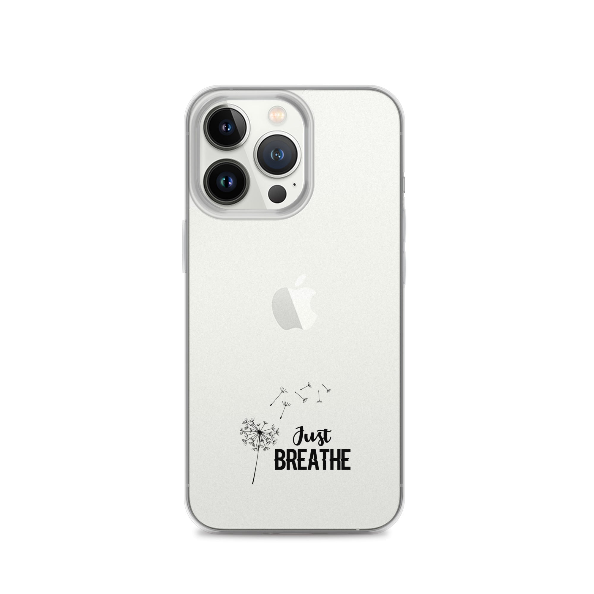JUST BREATHE - iPhone Case