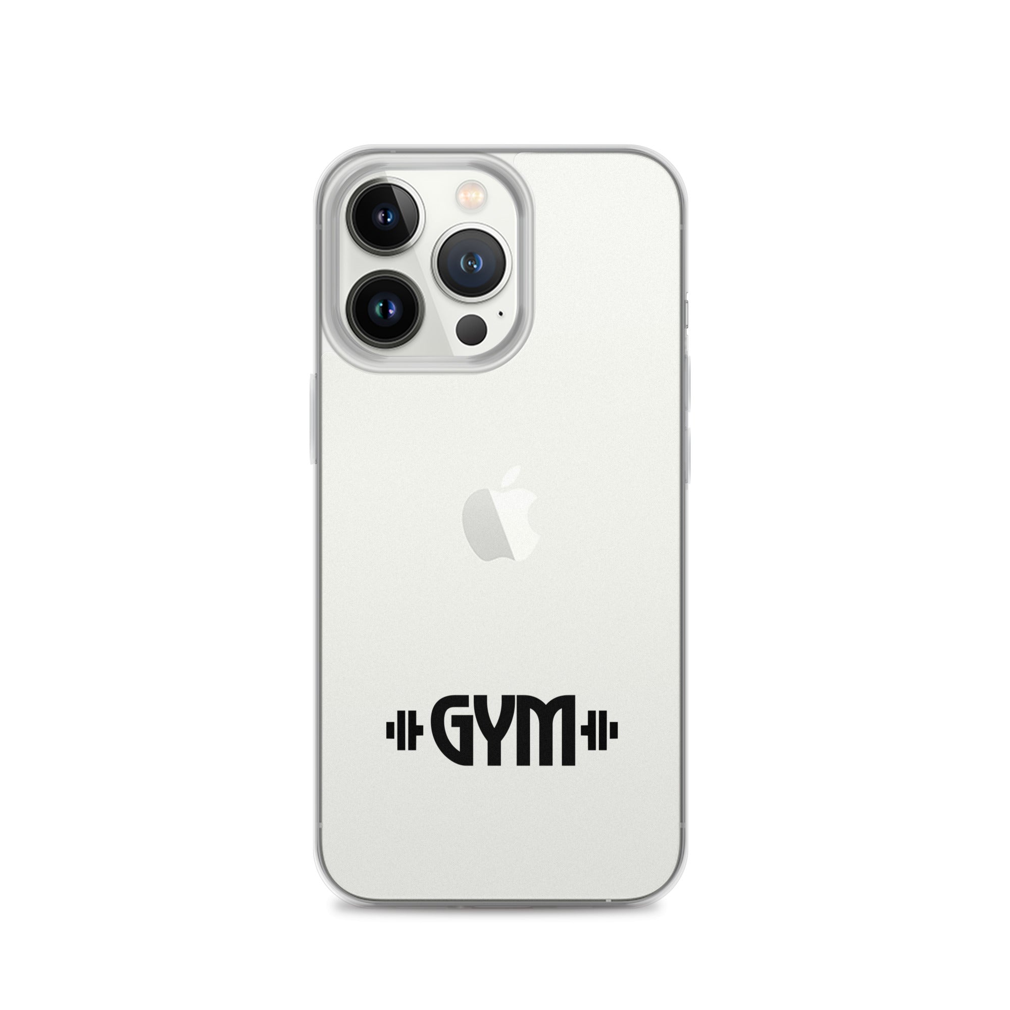 GYM - iPhone Case