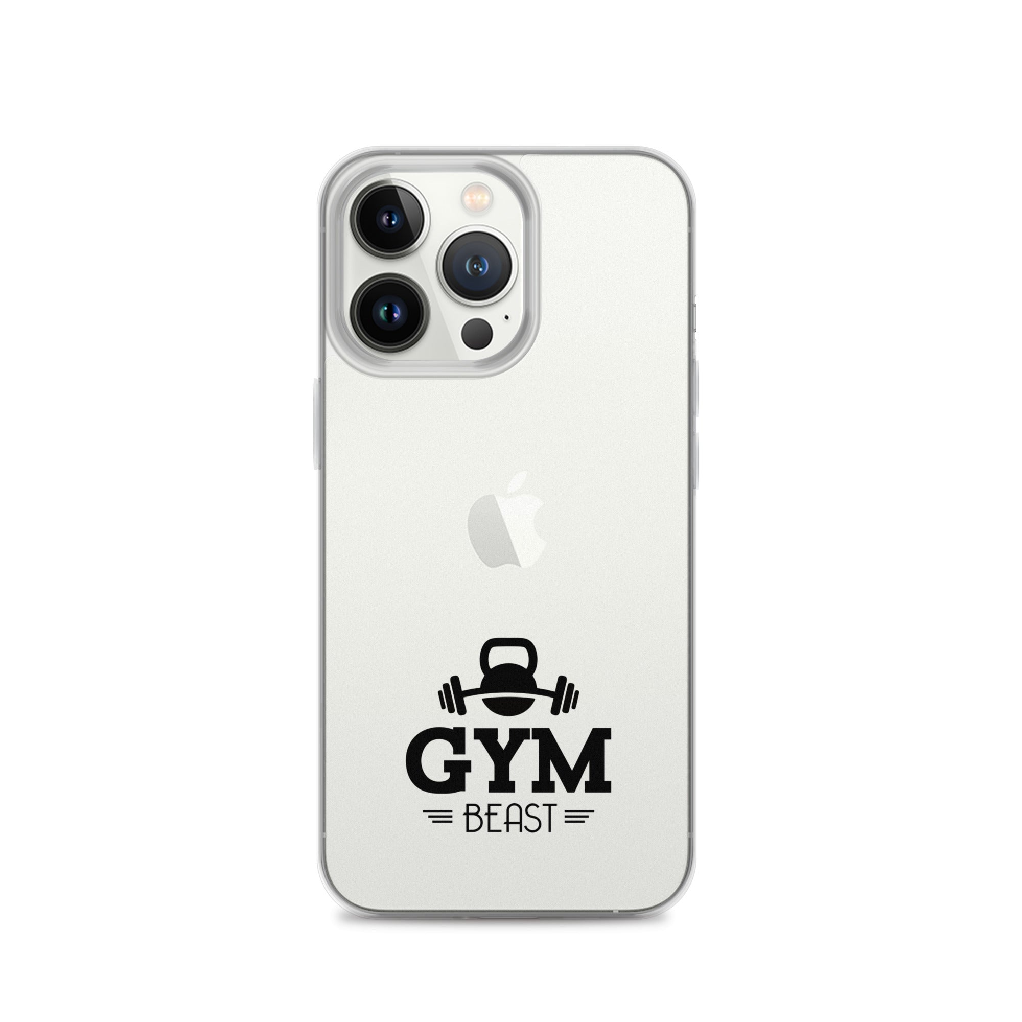GYM BEAST - iPhone Case