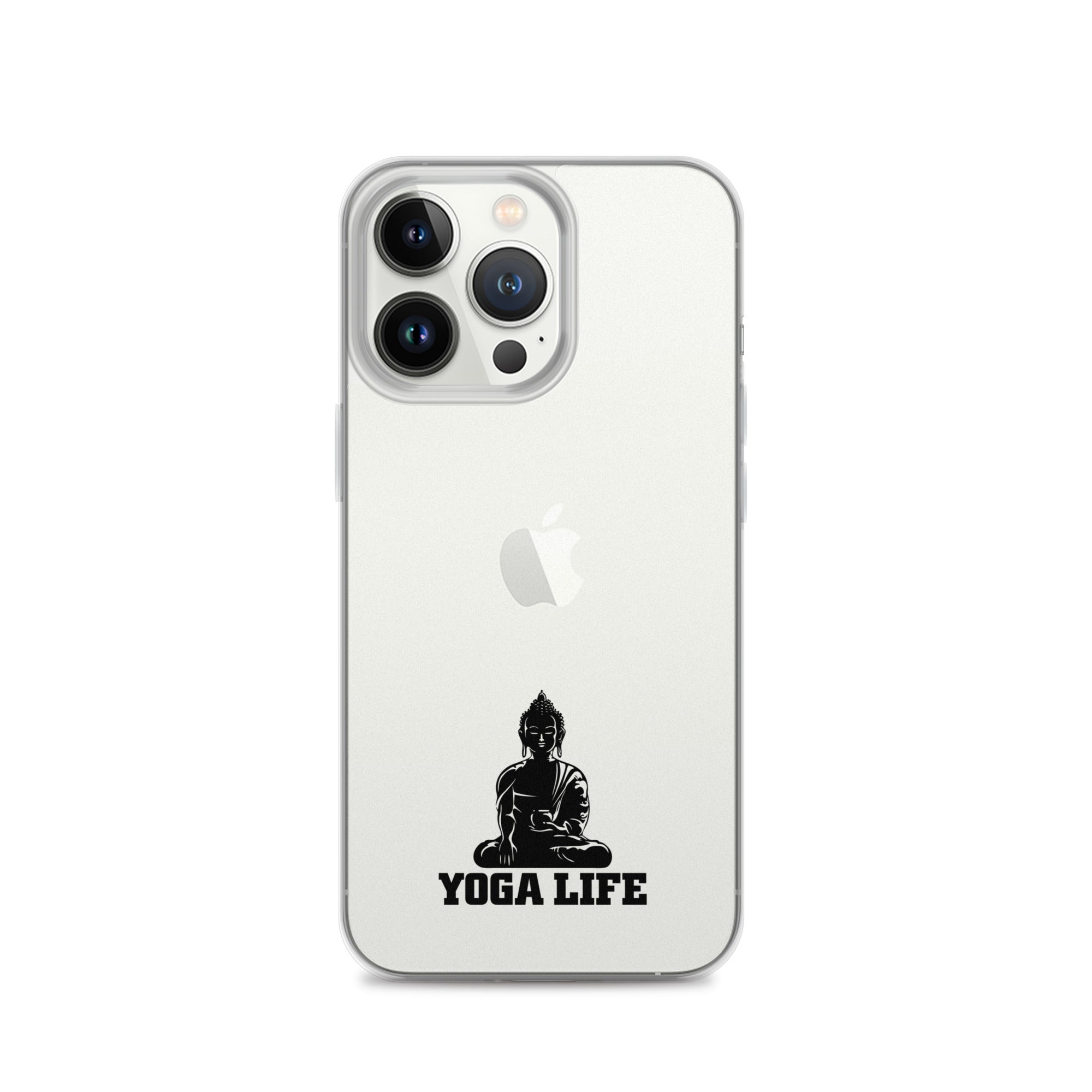 YOGA LIFE - iPhone Case