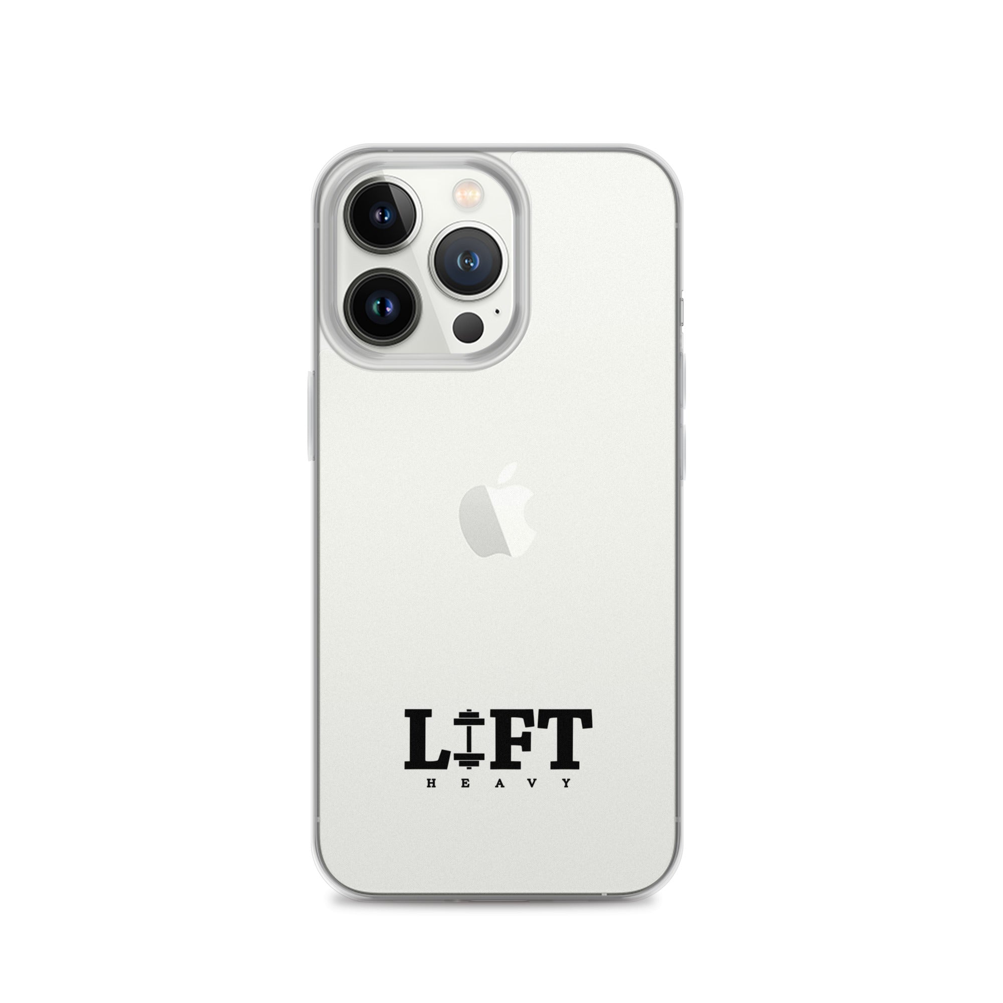 LIFT HEAVY - iPhone Case