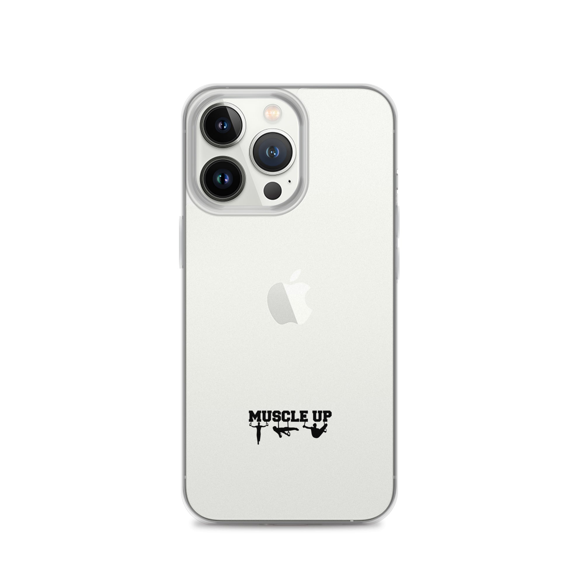 MUSCLE UP - iPhone Case