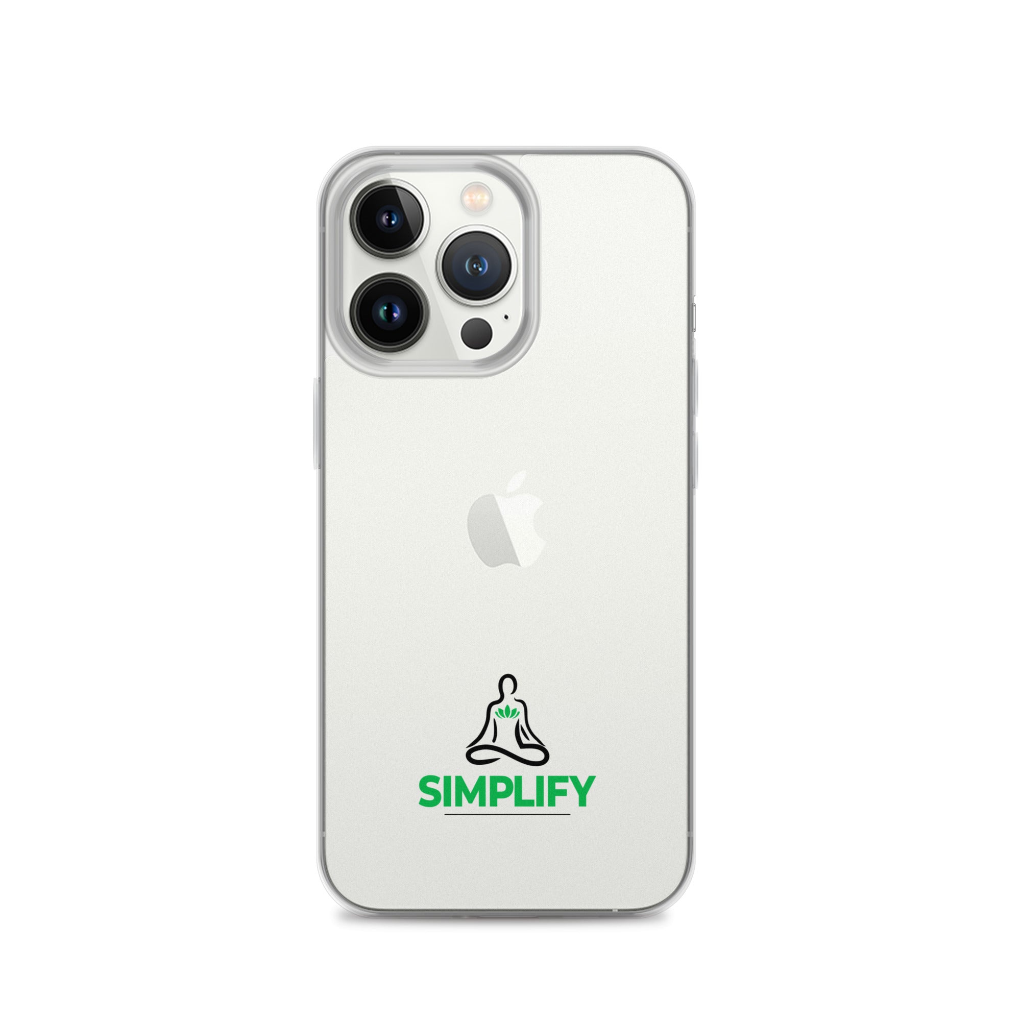 SIMPLIFY - iPhone Case