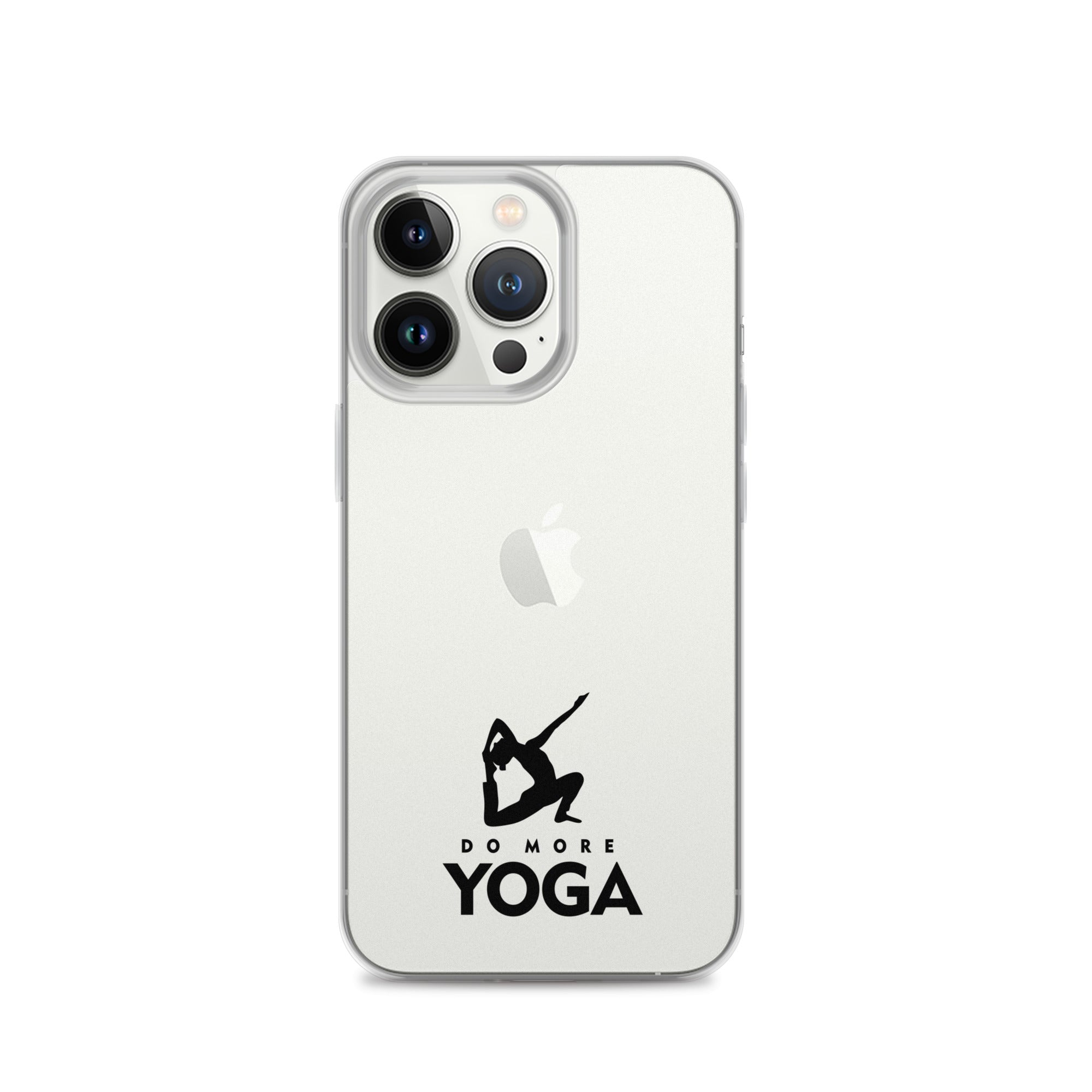 DO MORE YOGA - iPhone Case