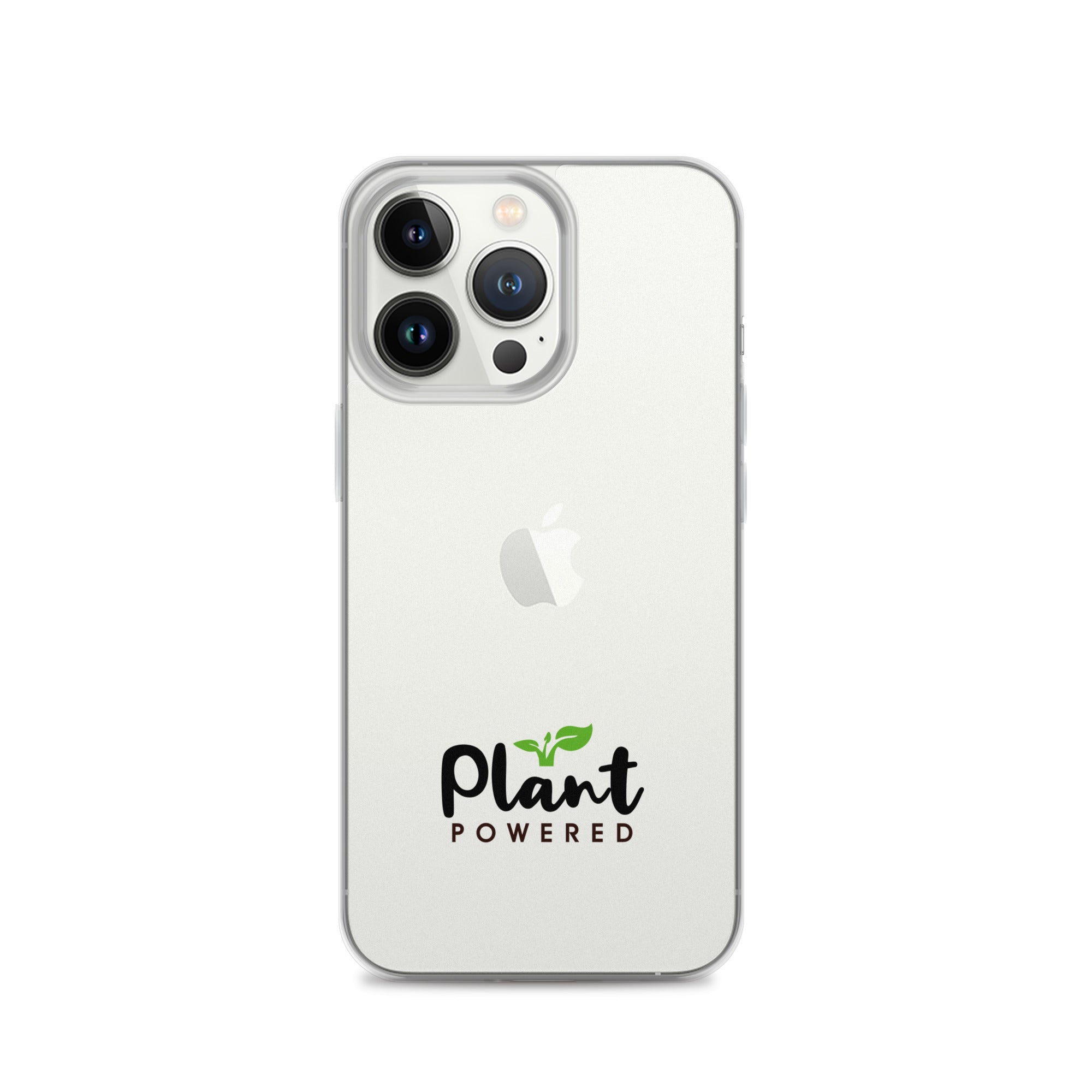 PLANT POWERED - iPhone Case