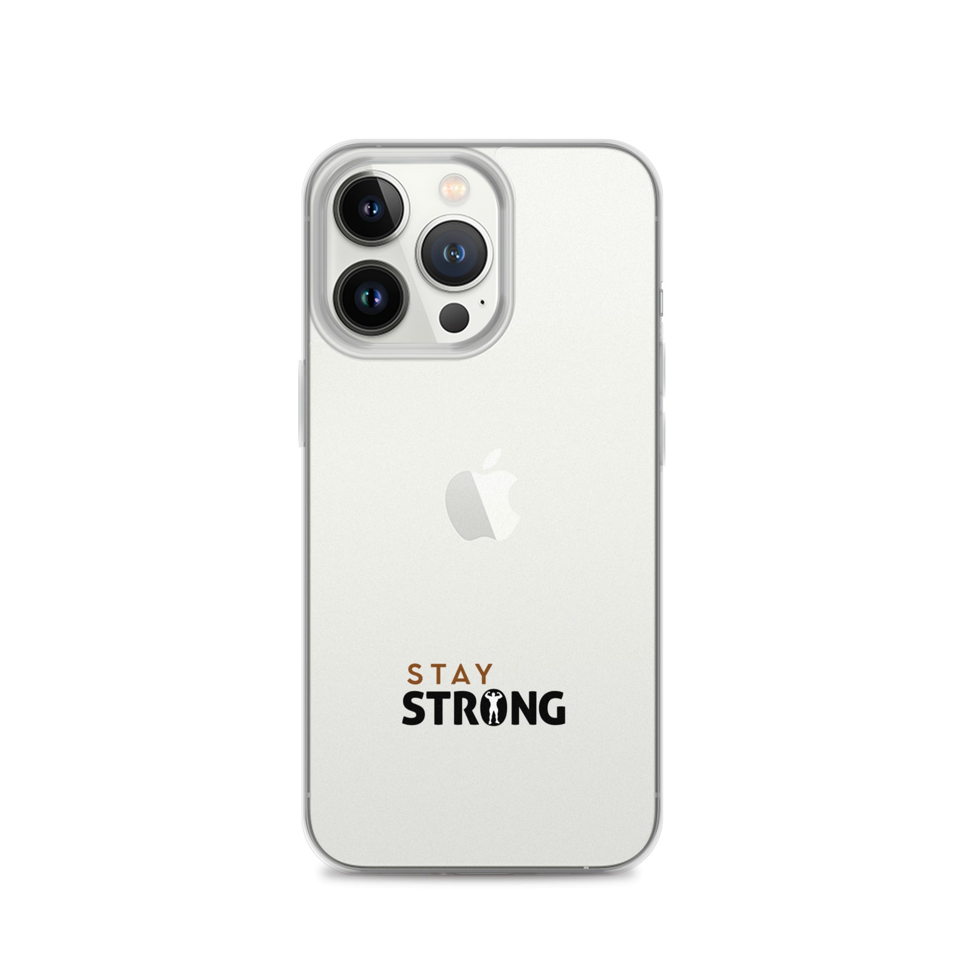 STAY STRONG - iPhone Case