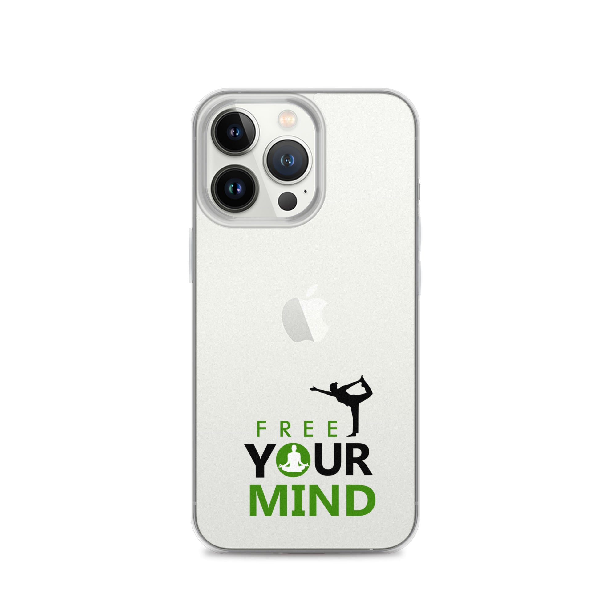 FREE YOUR MIND - iPhone Case