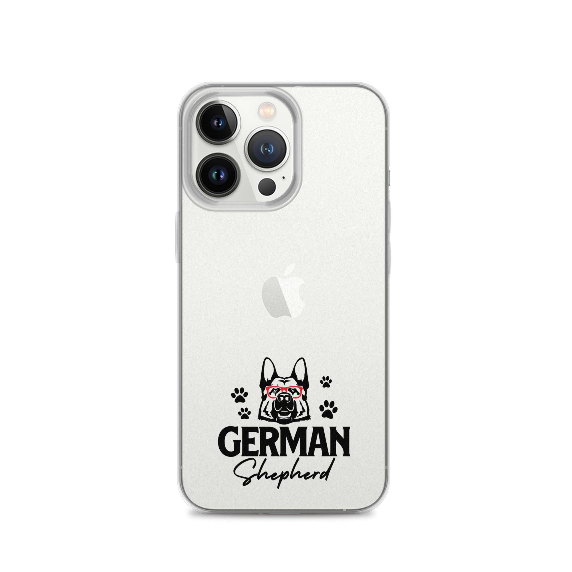 GERMAN SHEPHERD - iPhone Case