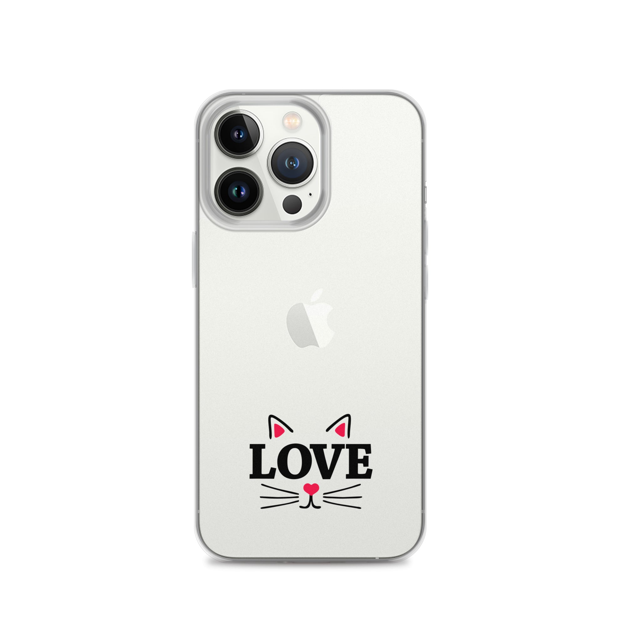 LOVE CATS - iPhone Case