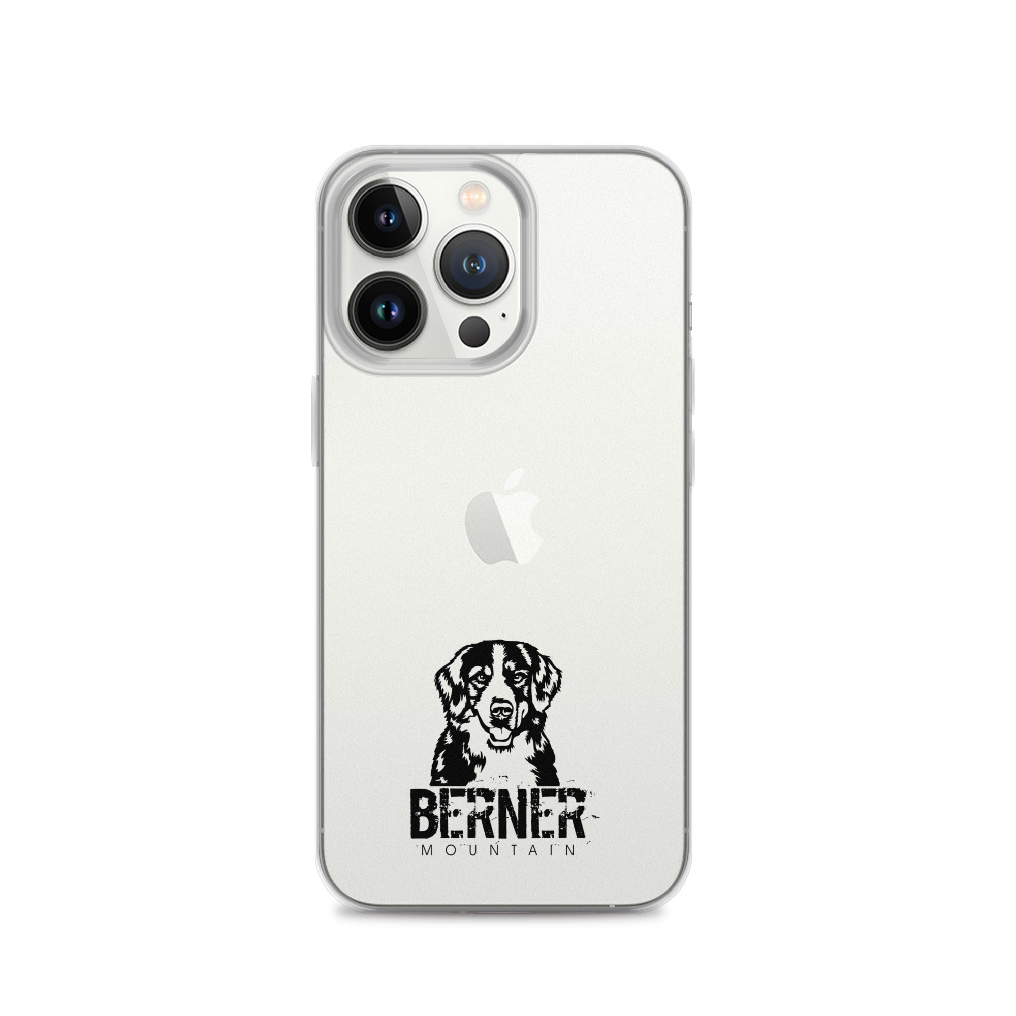 BERNER MOUNTAIN - iPhone Case
