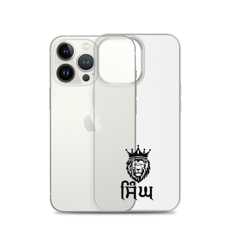 SINGH - iPhone Case