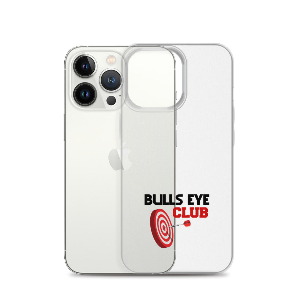 BULLS EYE CLUB - iPhone Case