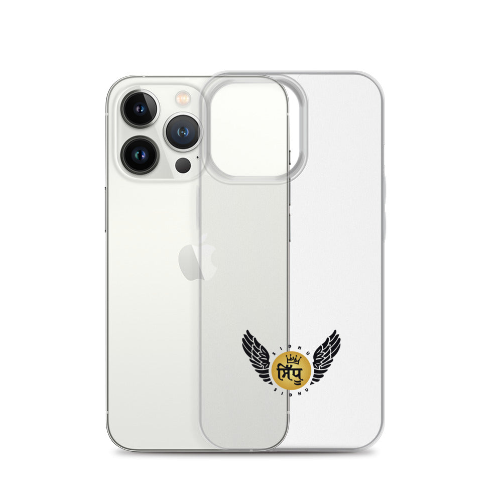 SIDHU - iPhone Case