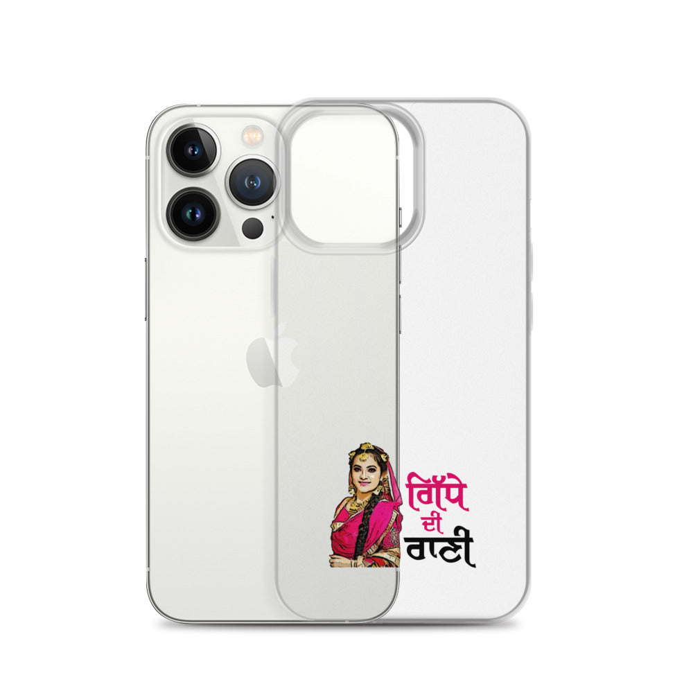 GIDHE DI RANI - iPhone Case