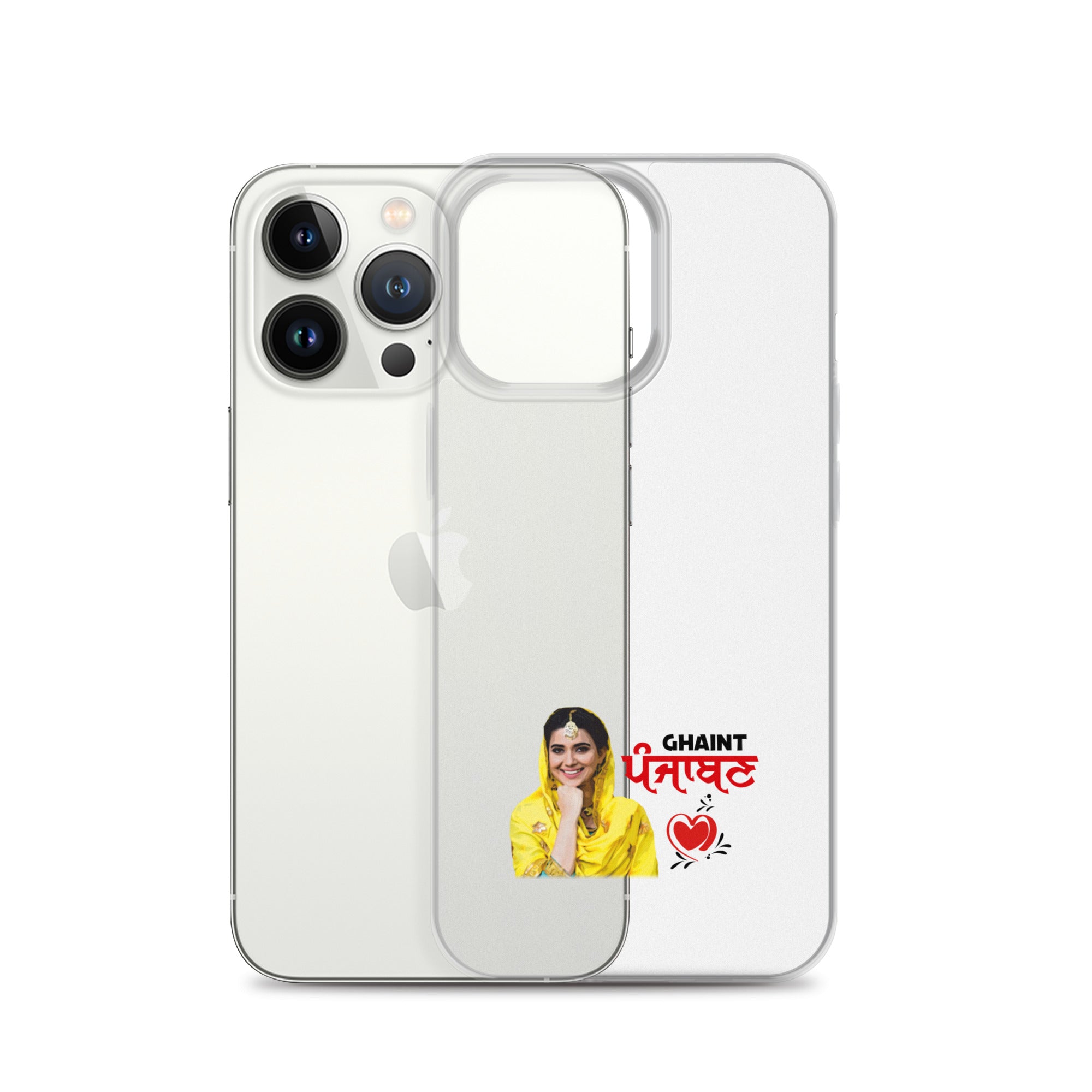 GHAINT PUNJABAN - iPhone Case