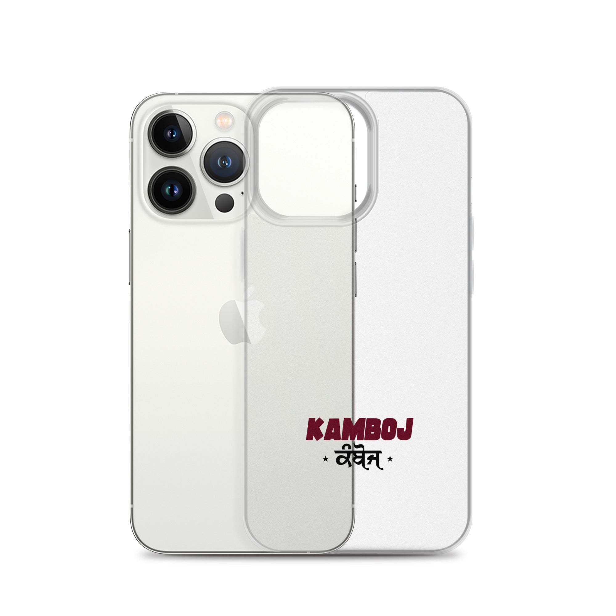 KAMBOJ - iPhone Case