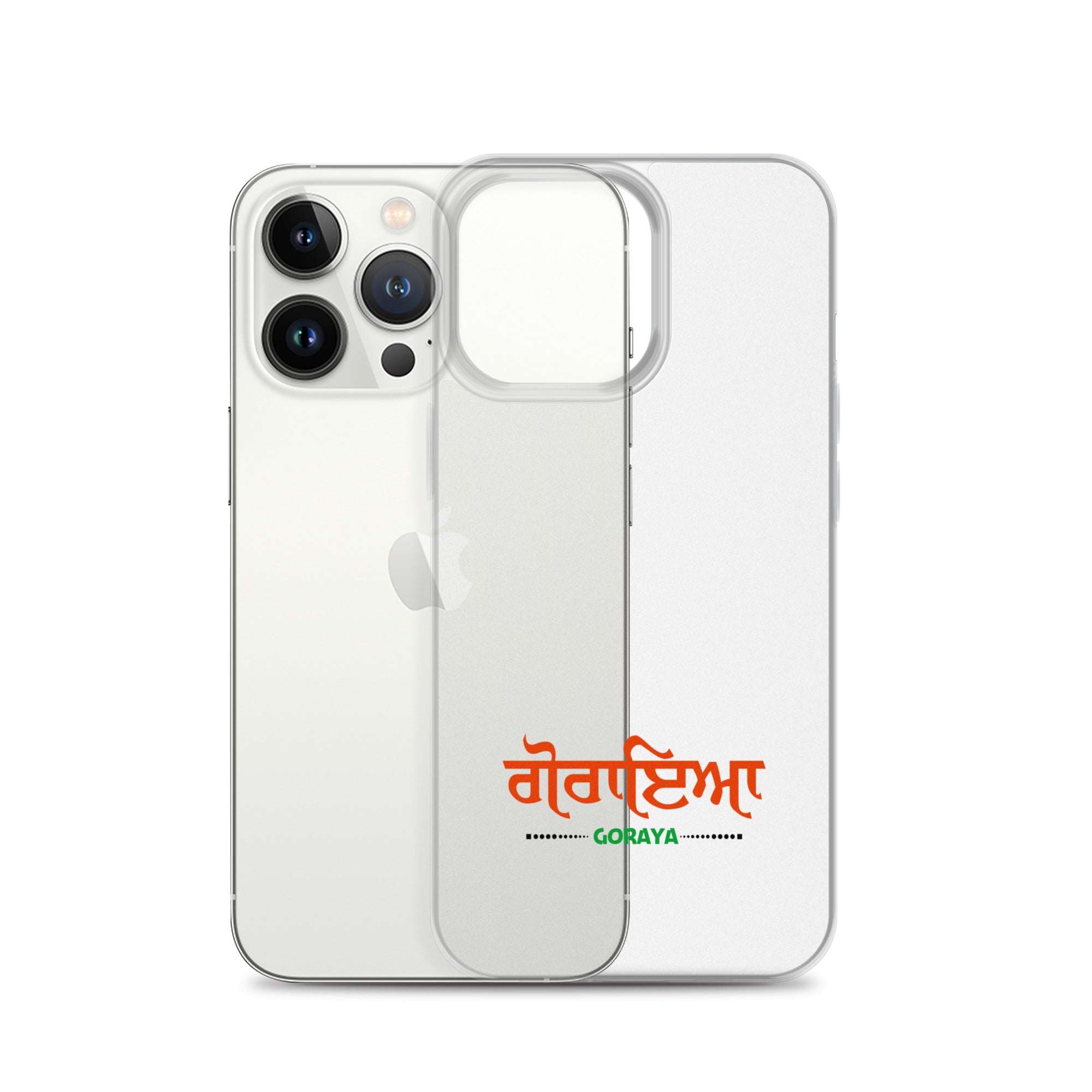 GORAYA - iPhone Case