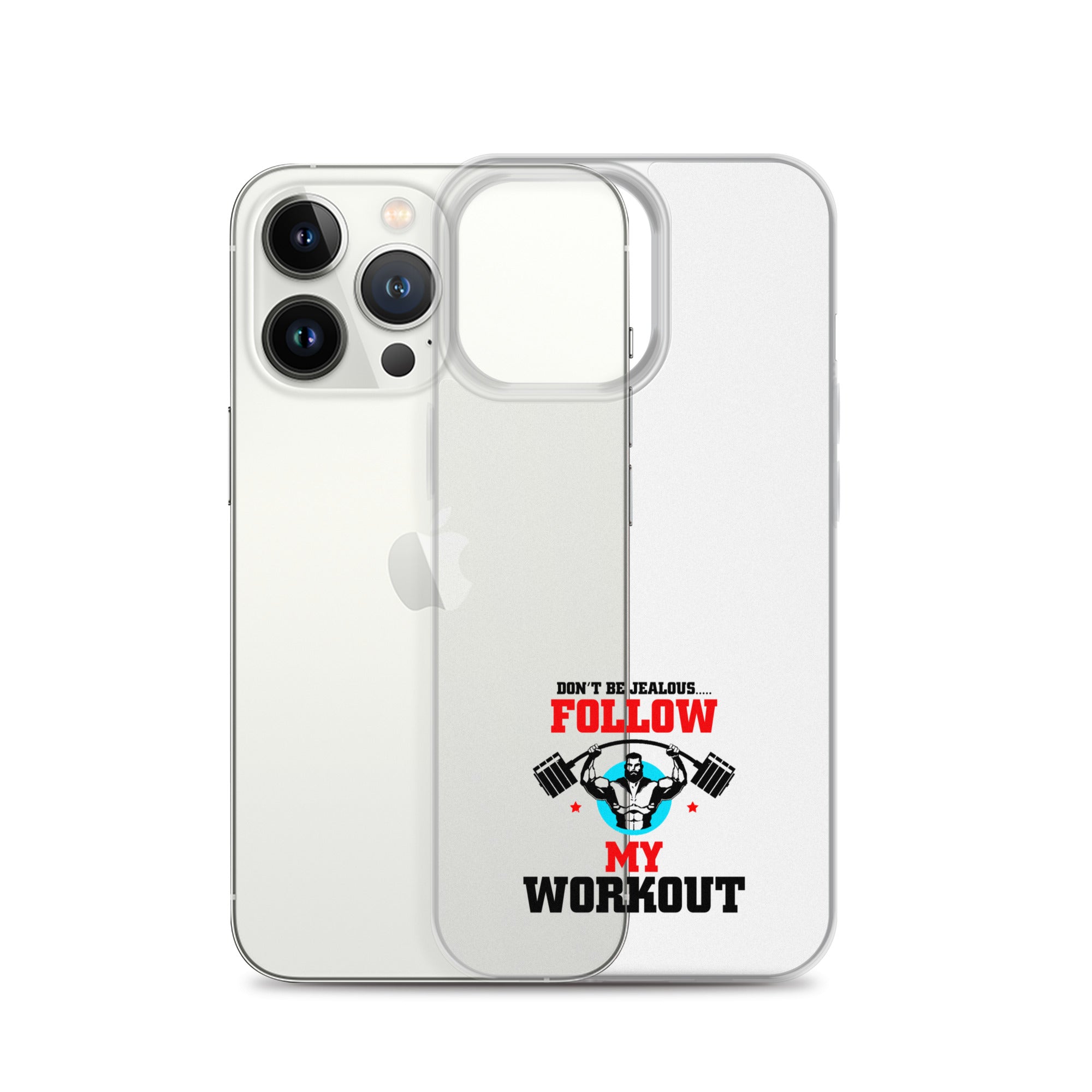 DON'T BE JEALOUS - iPhone Case