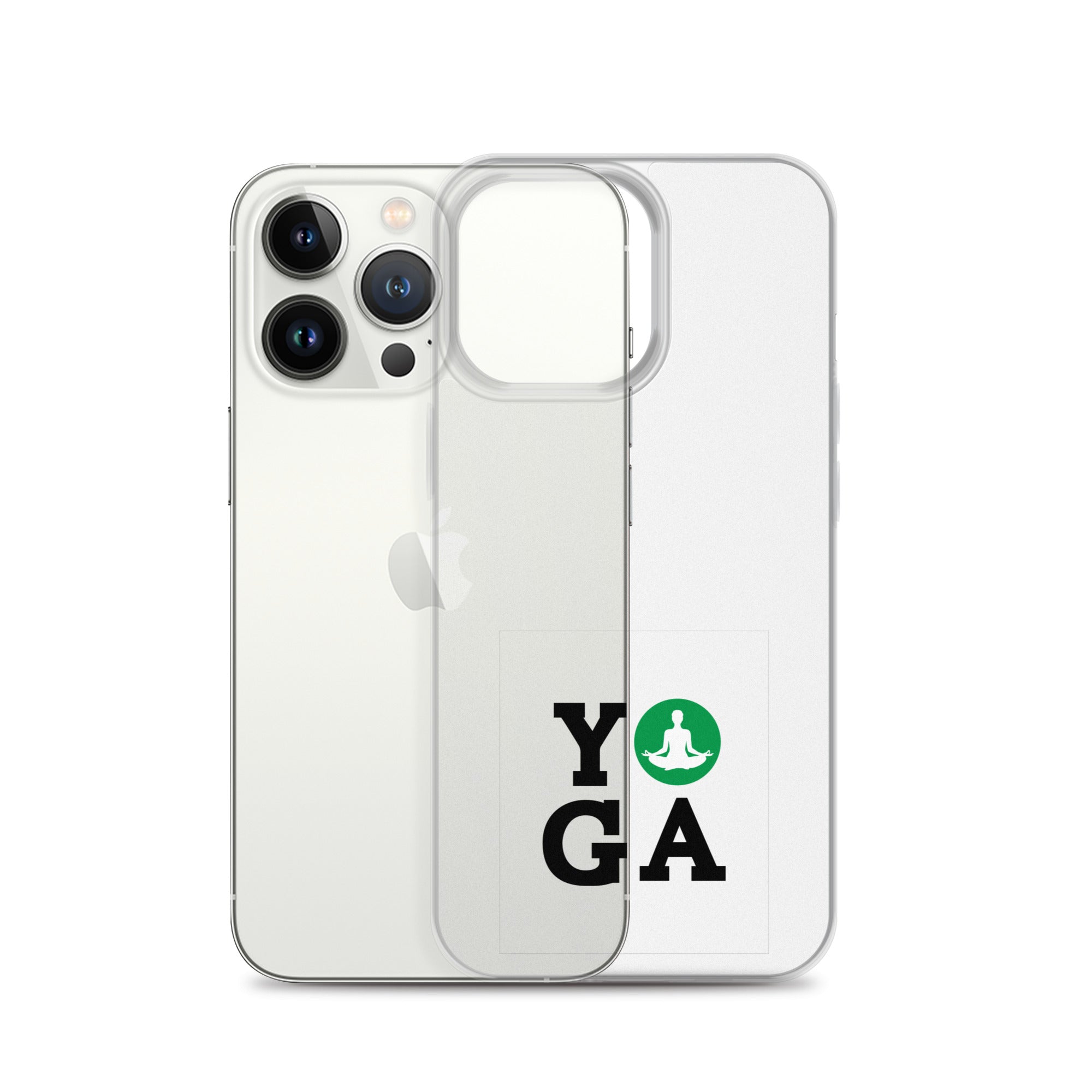 YOGA - iPhone Case