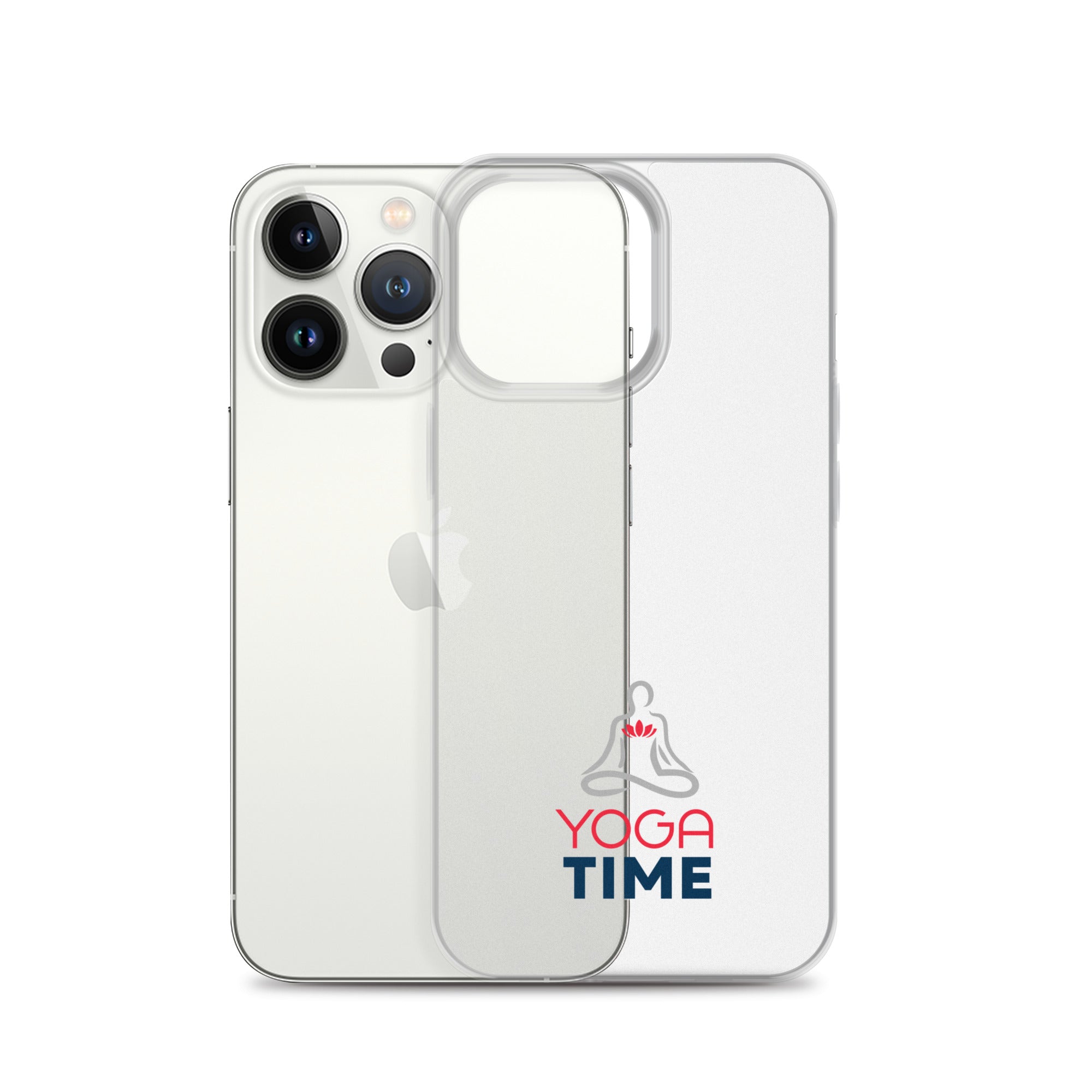 YOGA TIME - iPhone Case