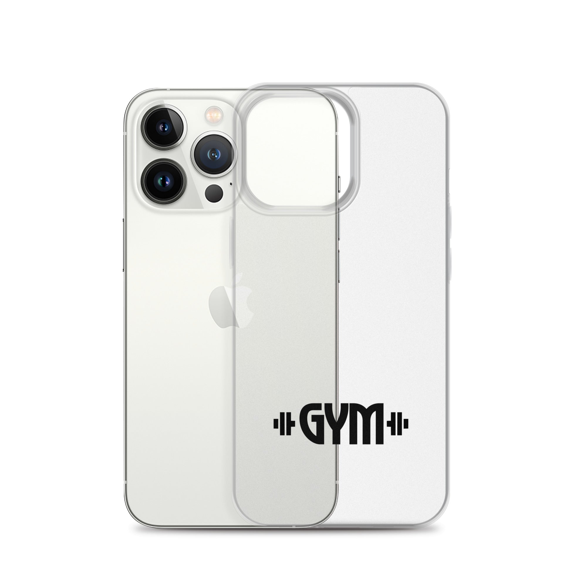 GYM - iPhone Case