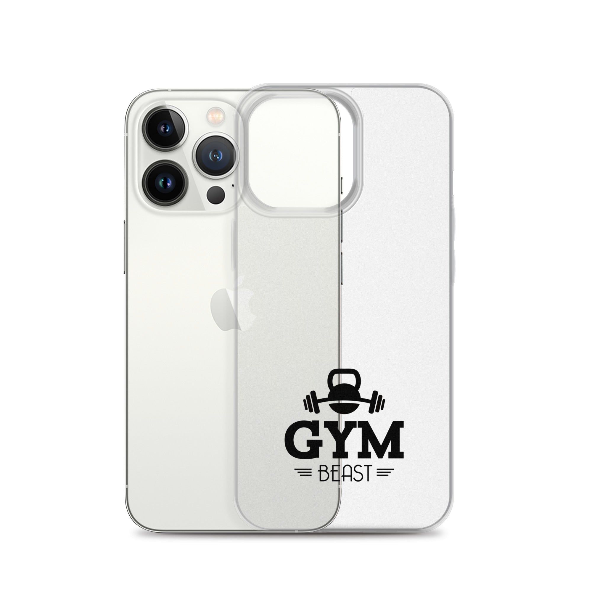 GYM BEAST - iPhone Case