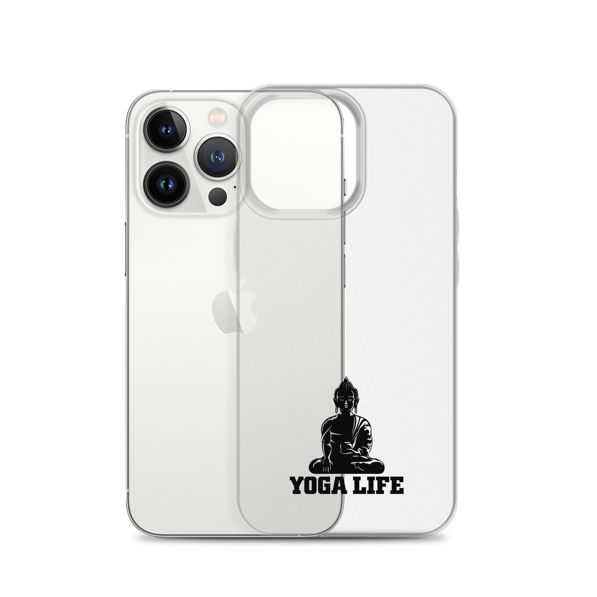 YOGA LIFE - iPhone Case
