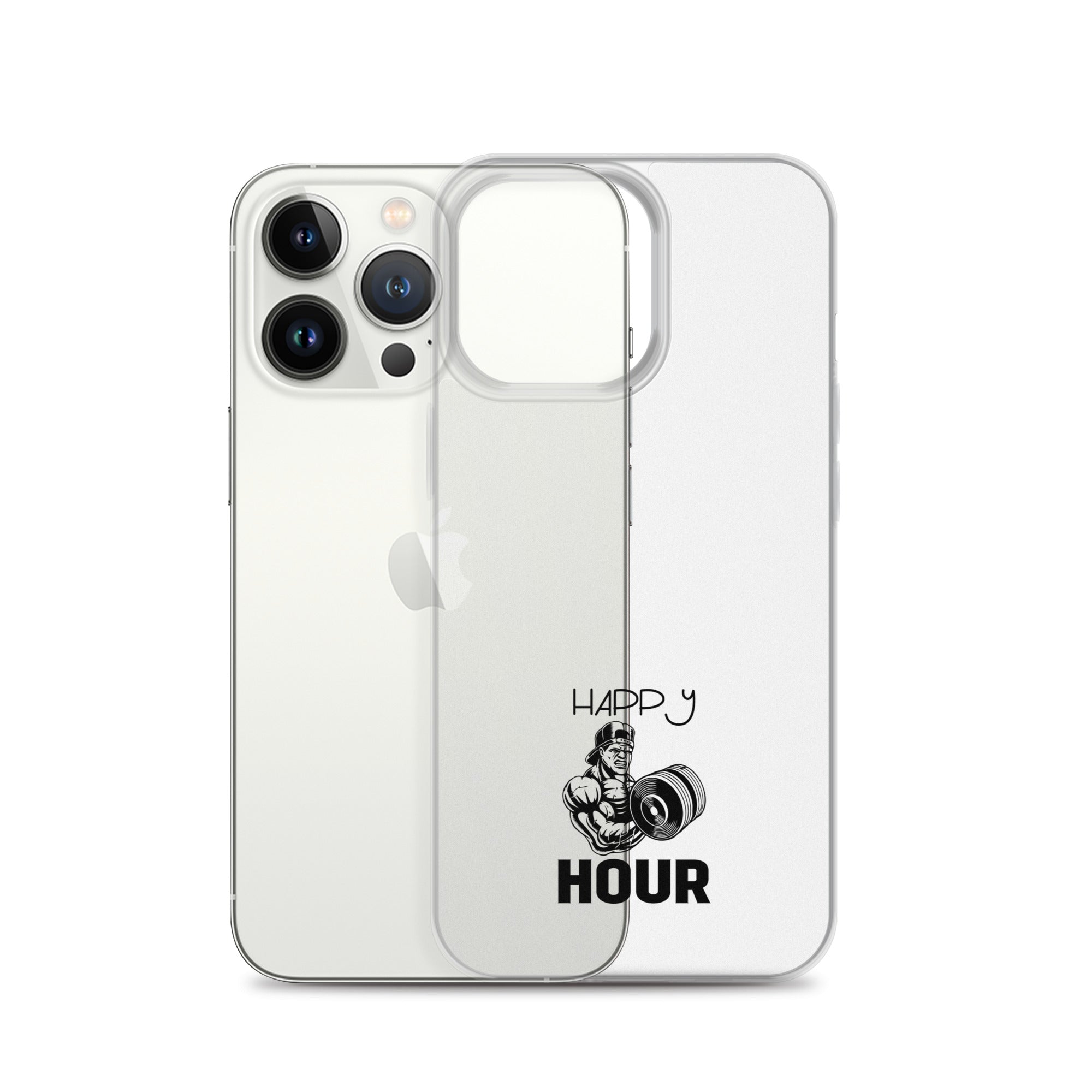 HAPPY HOUR - iPhone Case
