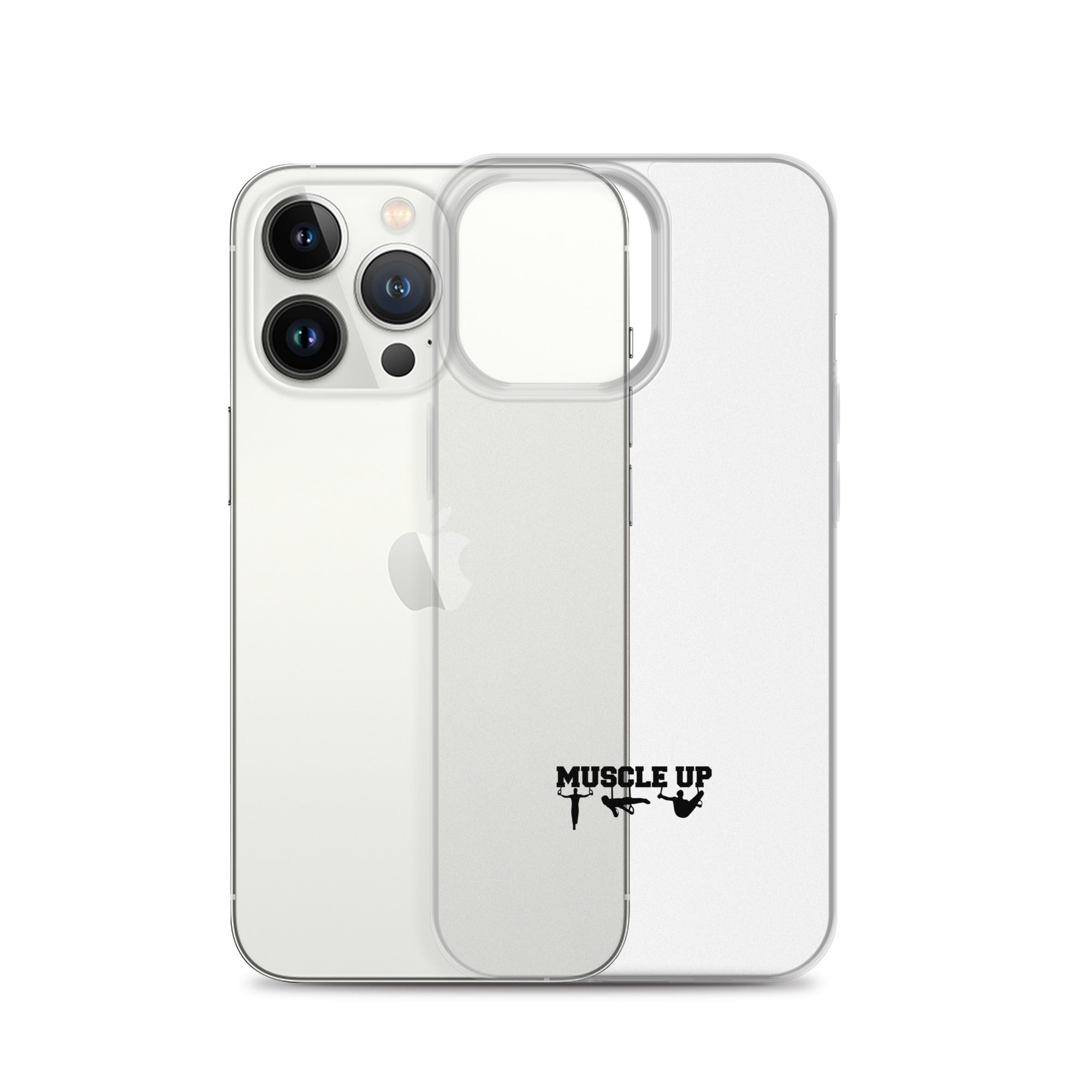 MUSCLE UP - iPhone Case