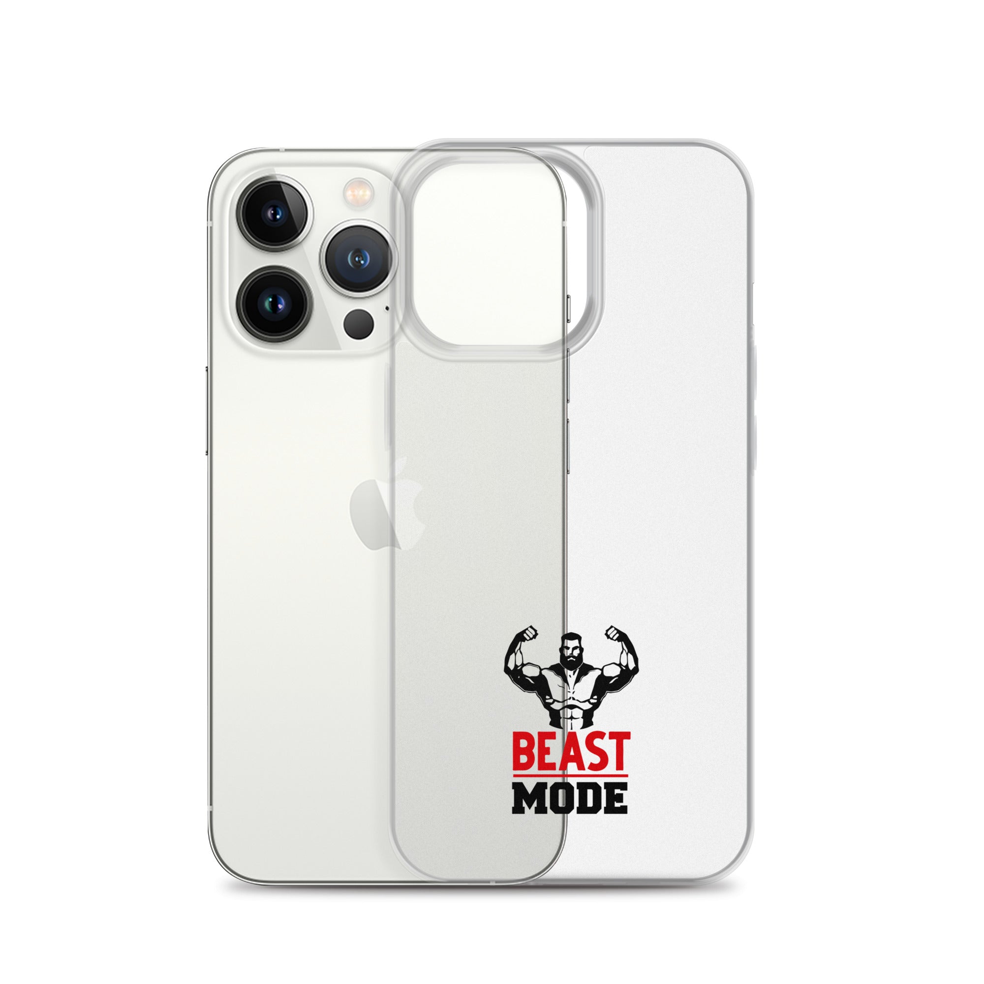 BEAST MODE - iPhone Case