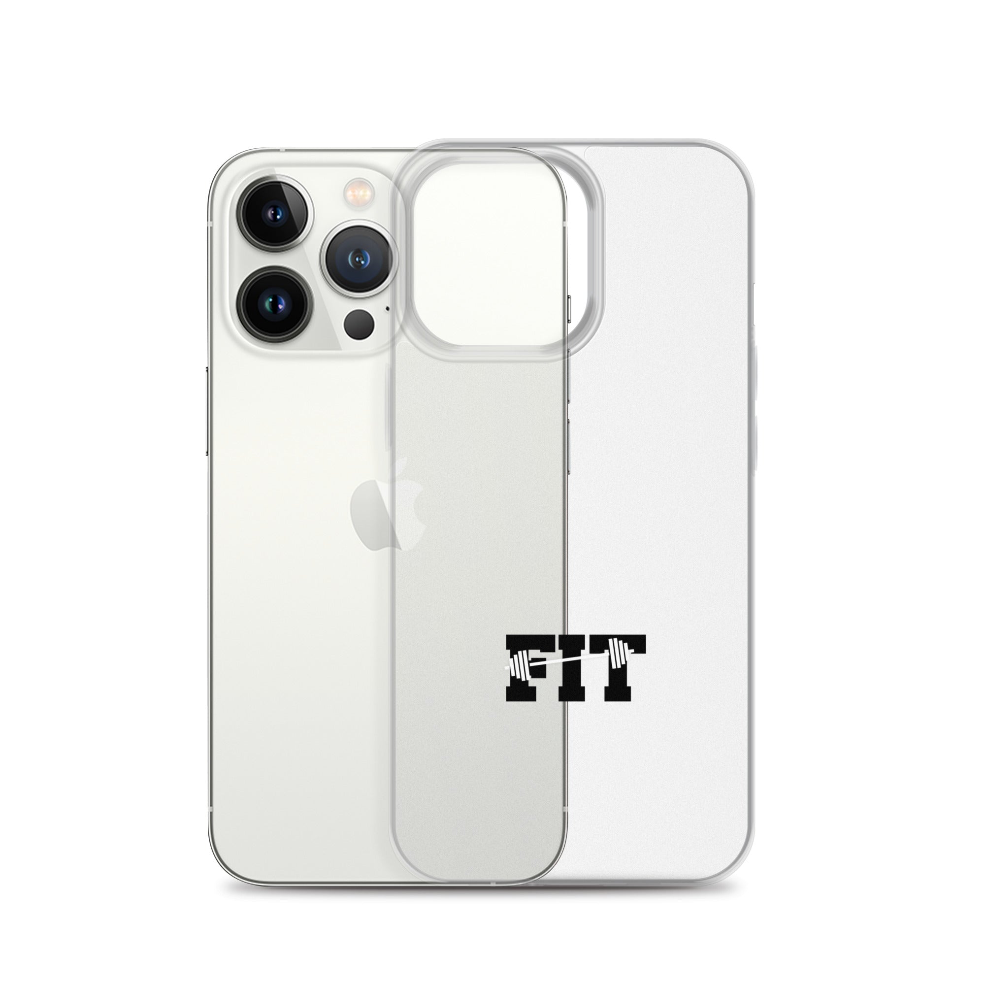 FIT - iPhone Case