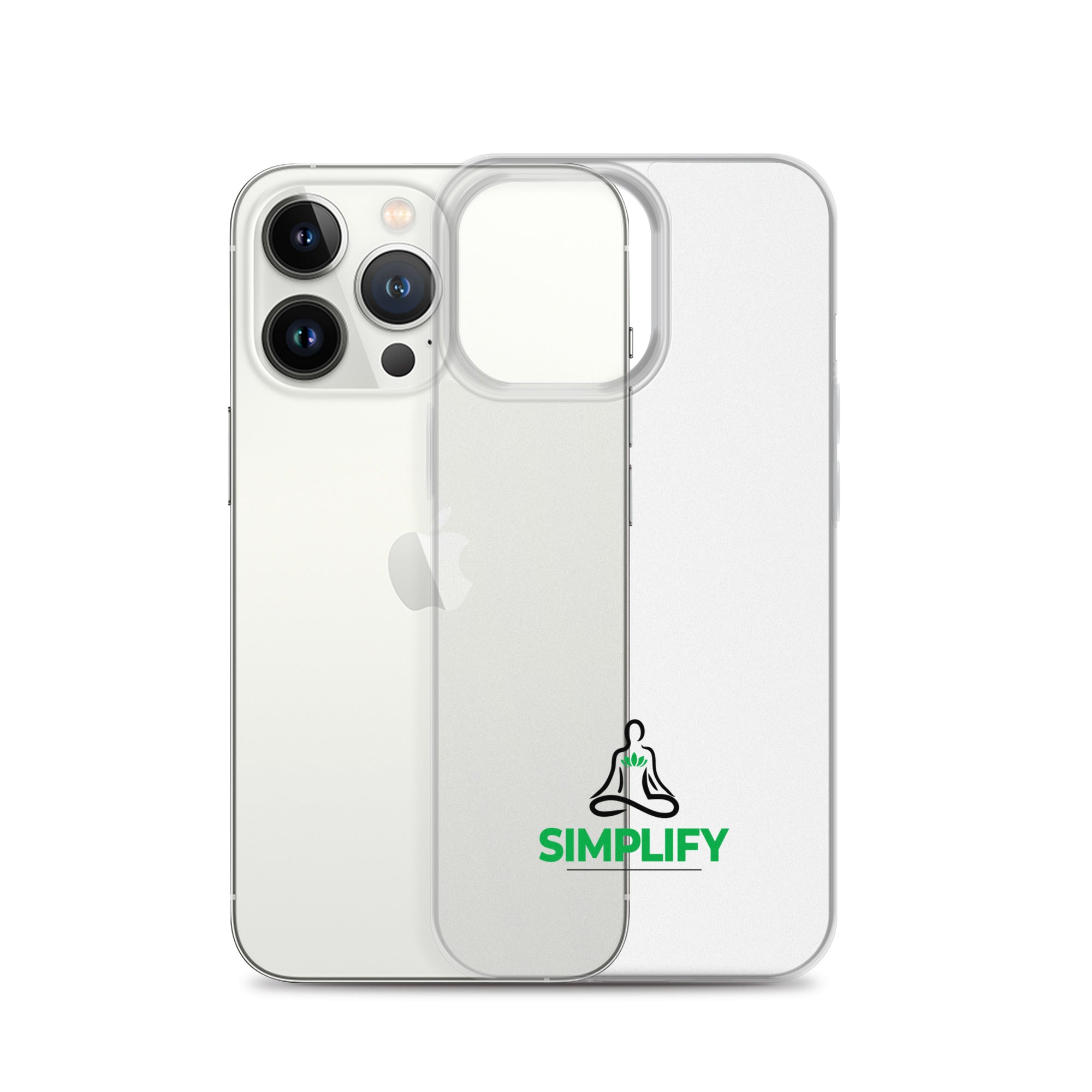 SIMPLIFY - iPhone Case