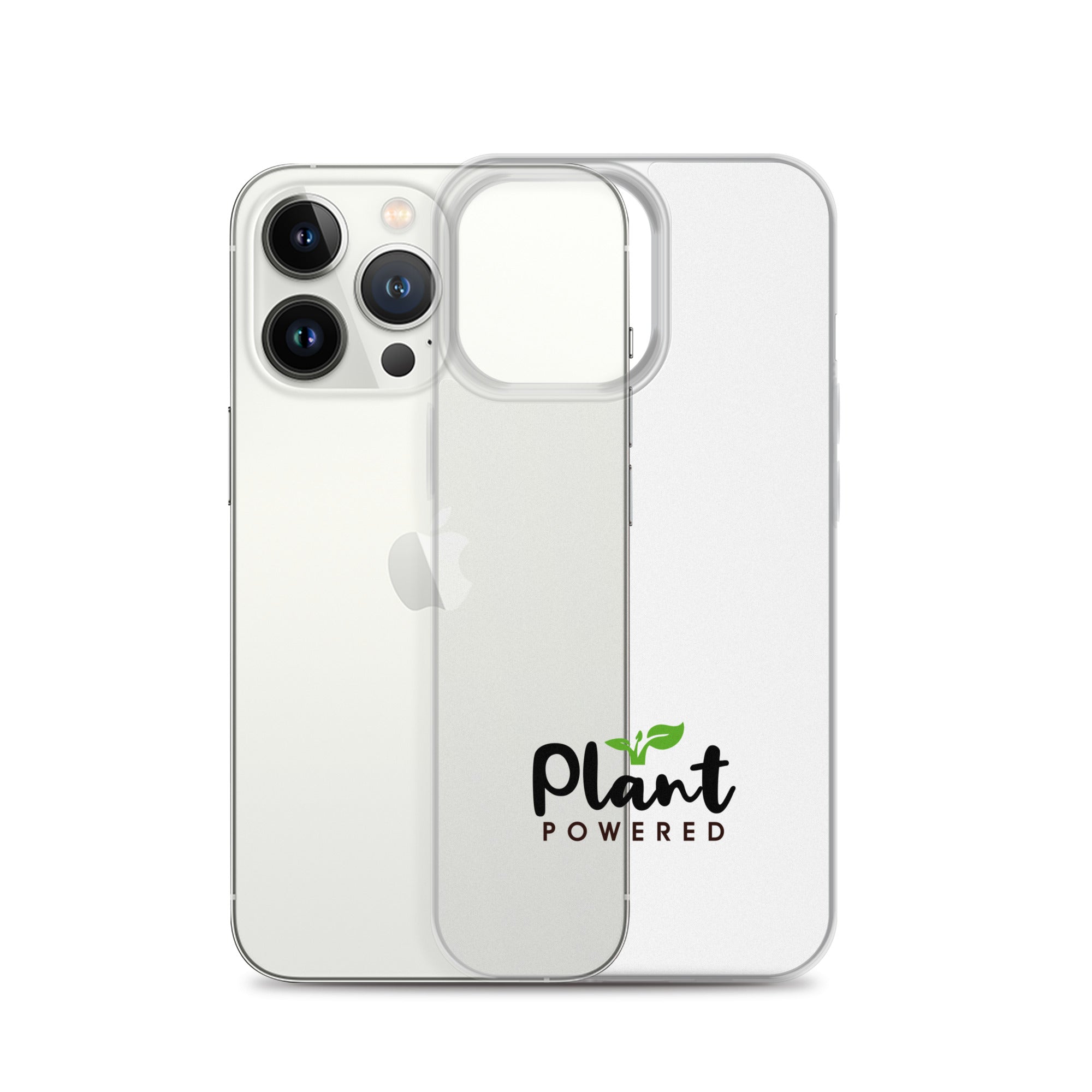 PLANT POWERED - iPhone Case