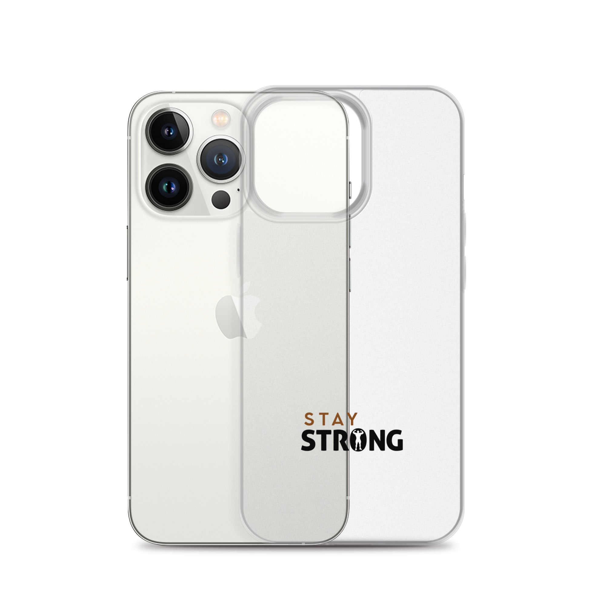 STAY STRONG - iPhone Case