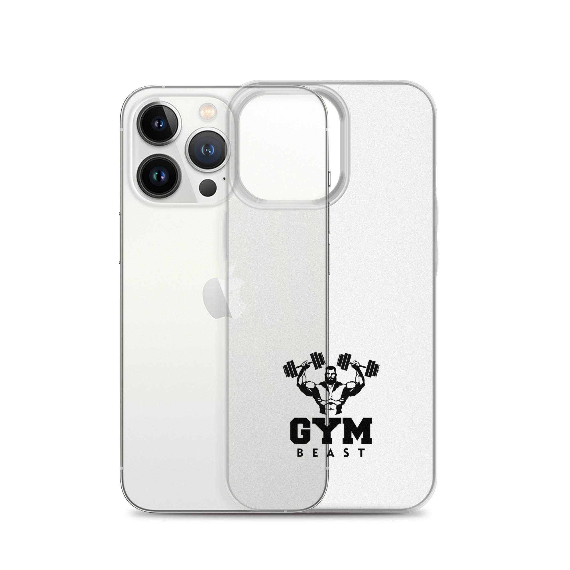 GYM BEAST - iPhone Case