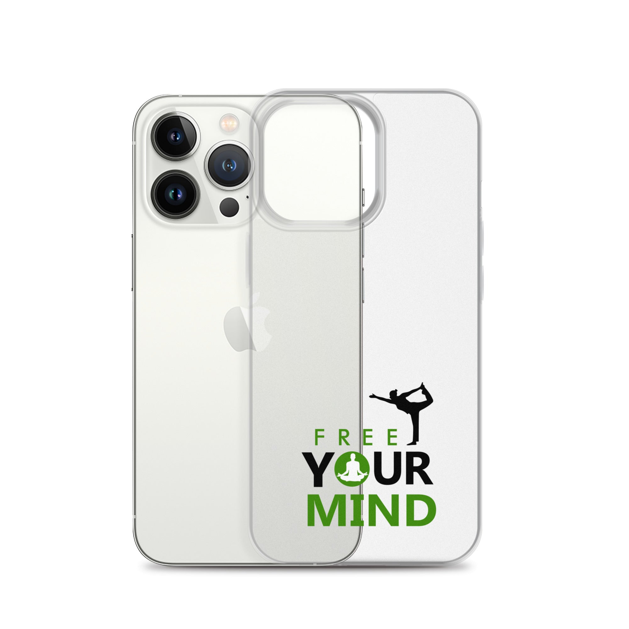 FREE YOUR MIND - iPhone Case